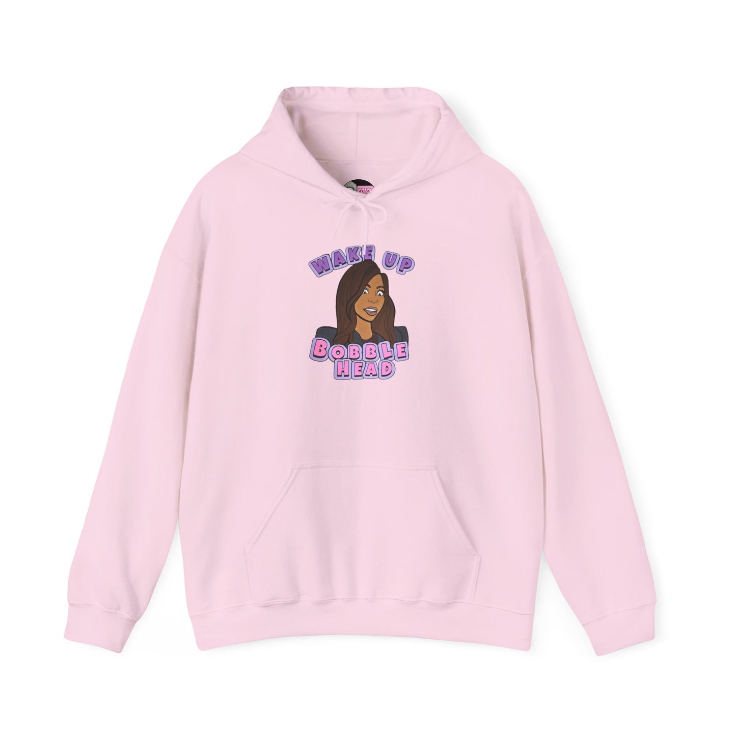 RHOSLC Mary "Wake Up, Bobblehead!", Unisex Hoodie, featuring Mary Cosby