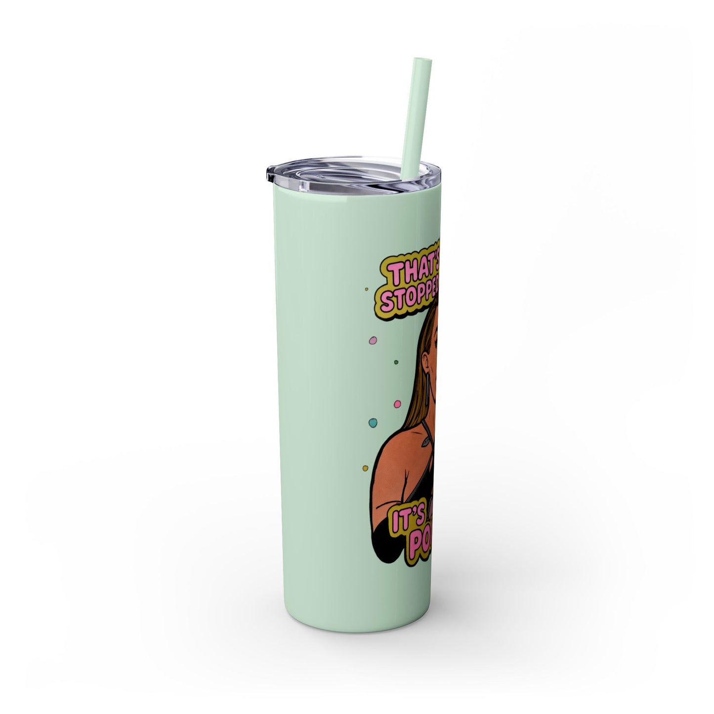 RHOM Lisa Hochstein, Drinking is Poison, 20oz - featuring Lisa Hochstein