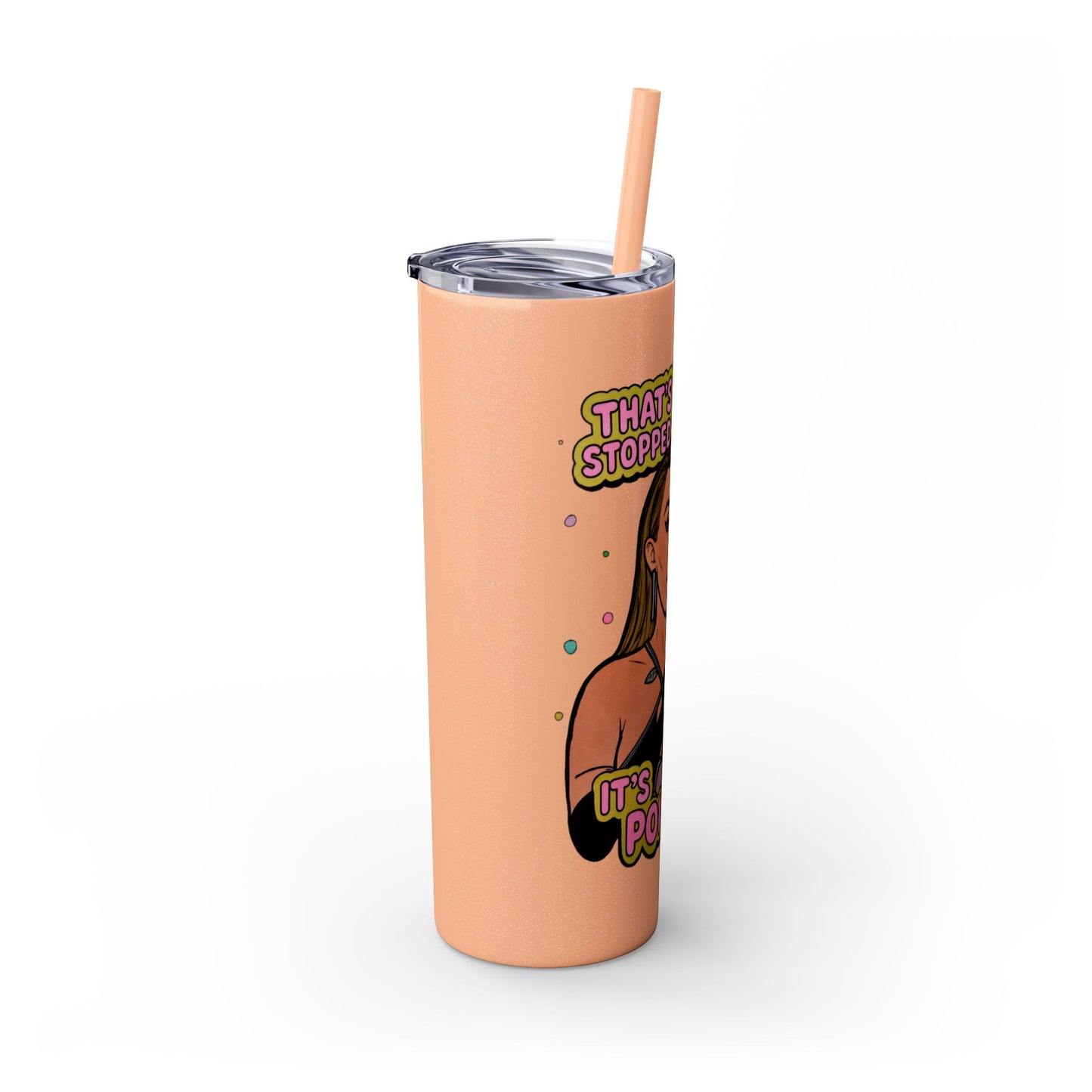RHOM Lisa Hochstein, Drinking is Poison, 20oz - featuring Lisa Hochstein
