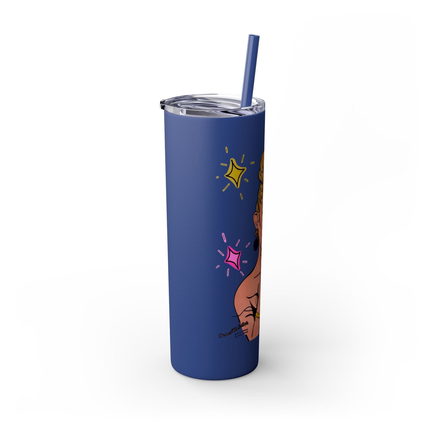 RHOM Marysol, "Cockie Sipper", 20oz - featuring Marysol Patton