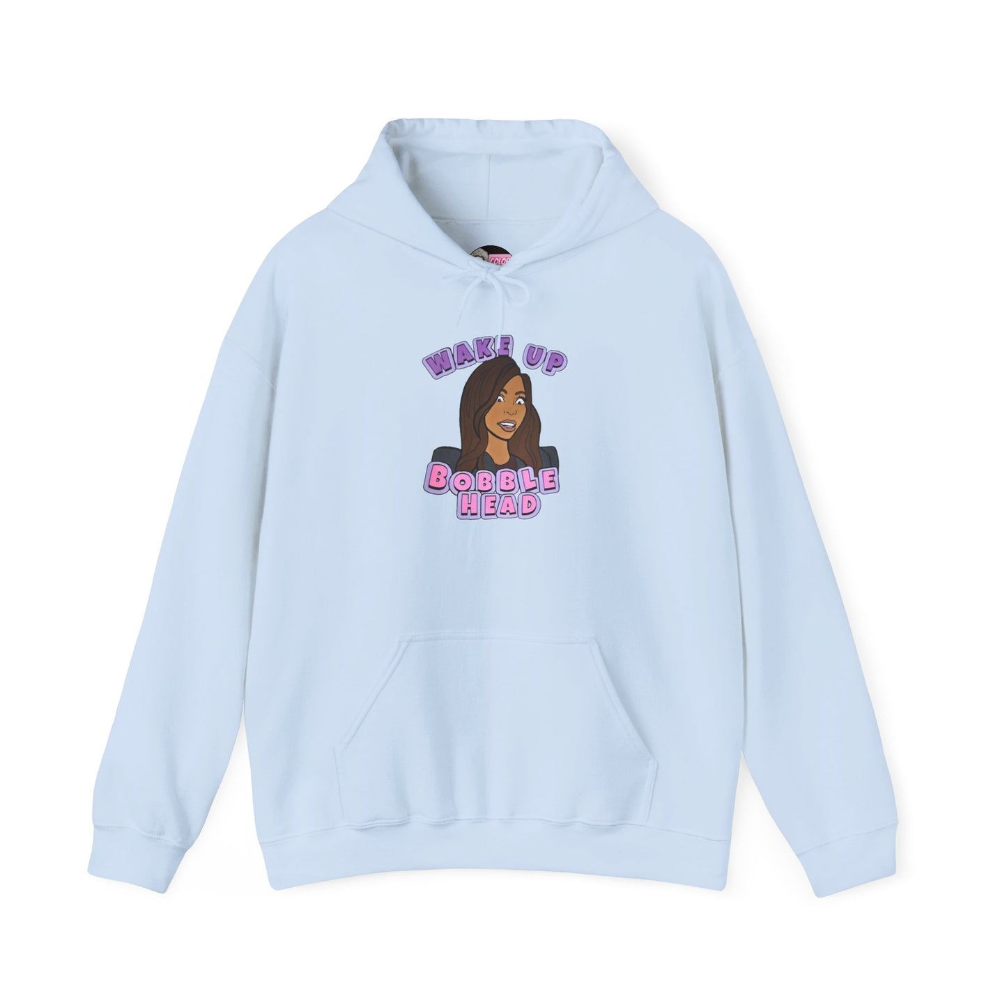 RHOSLC Mary "Wake Up, Bobblehead!", Unisex Hoodie, featuring Mary Cosby