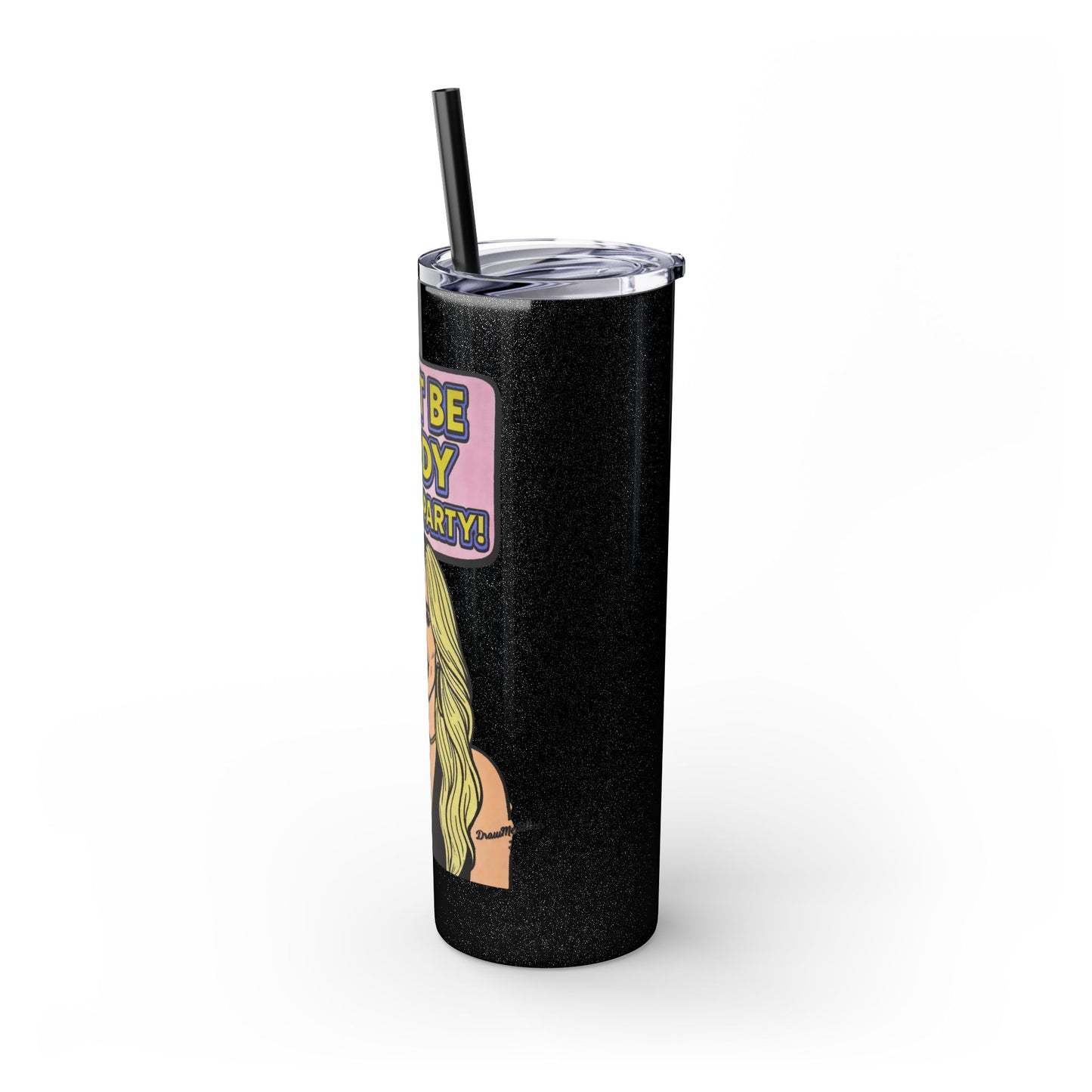 RHOA Kim Zolciak, Don't Be Tardy for the Party, 20oz Tumbler - featuring Kim Zolciak