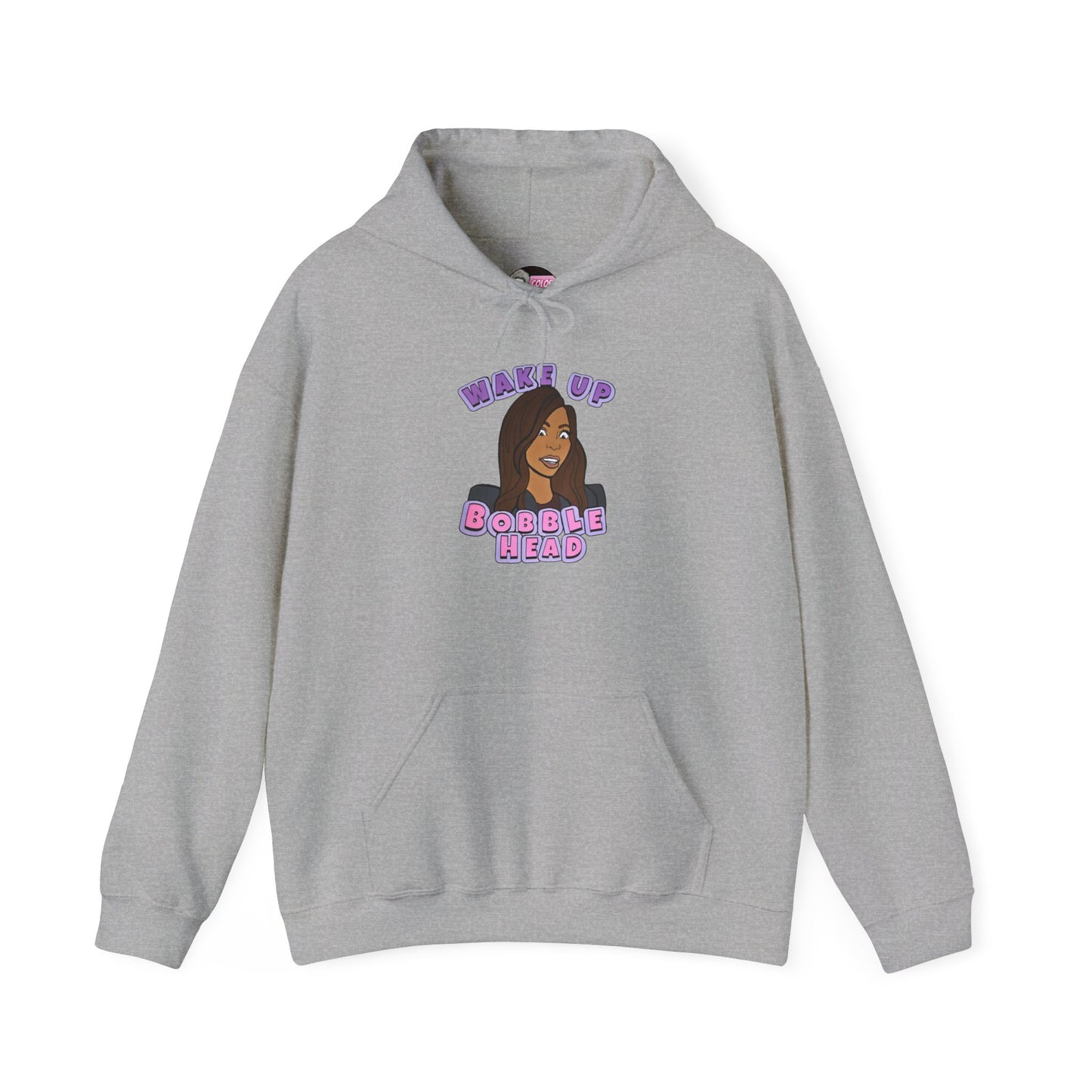 RHOSLC Mary "Wake Up, Bobblehead!", Unisex Hoodie, featuring Mary Cosby