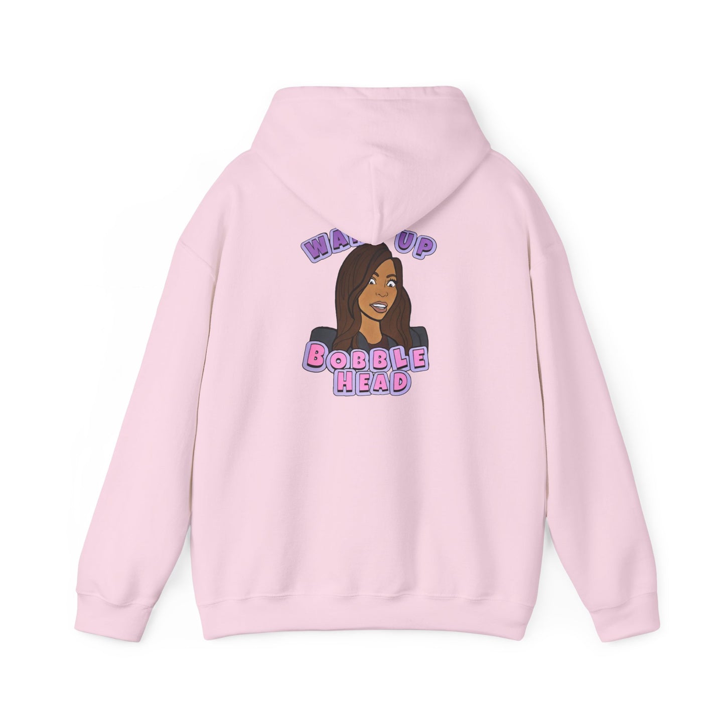 RHOSLC Mary "Wake Up, Bobblehead!", Unisex Hoodie, featuring Mary Cosby