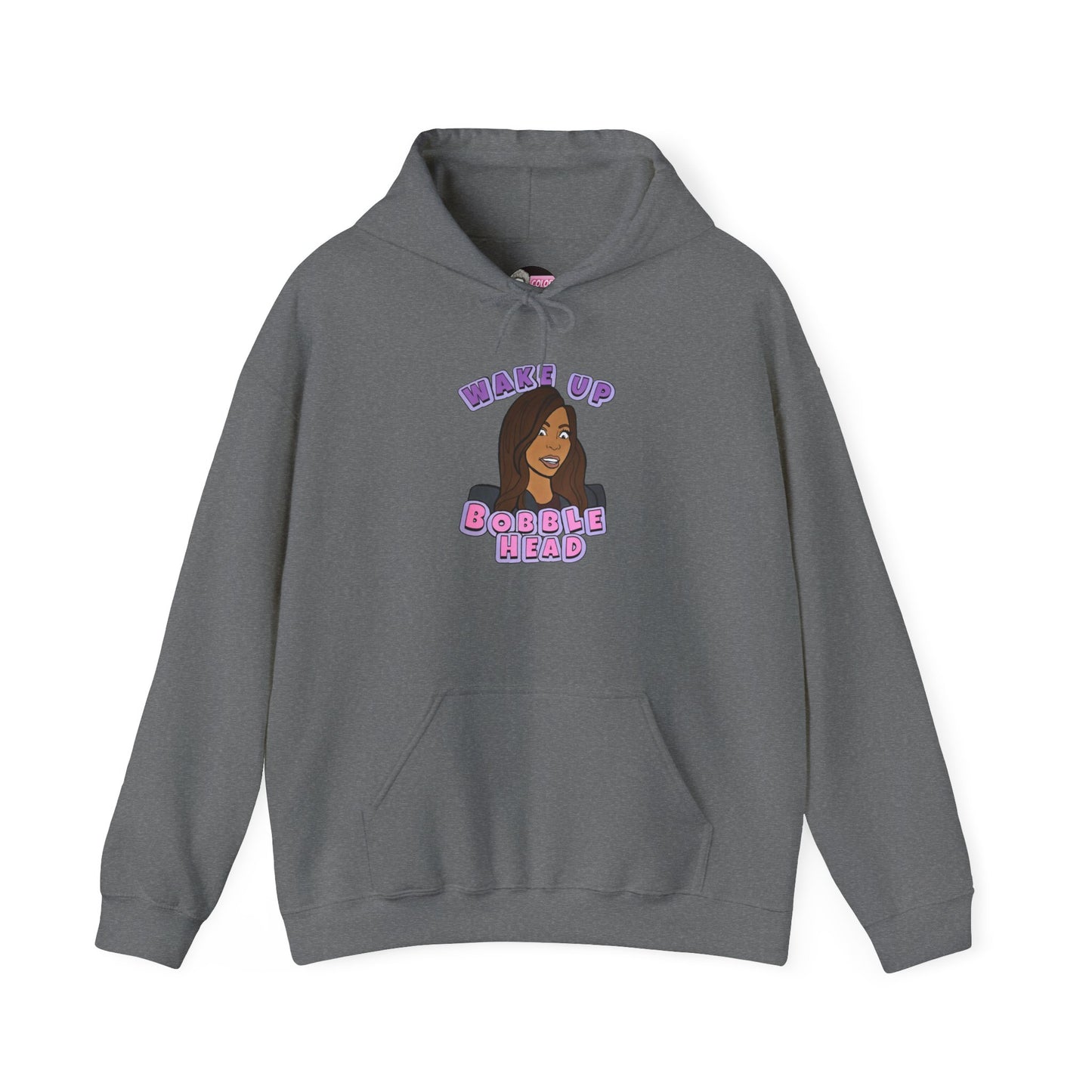 RHOSLC Mary "Wake Up, Bobblehead!", Unisex Hoodie, featuring Mary Cosby
