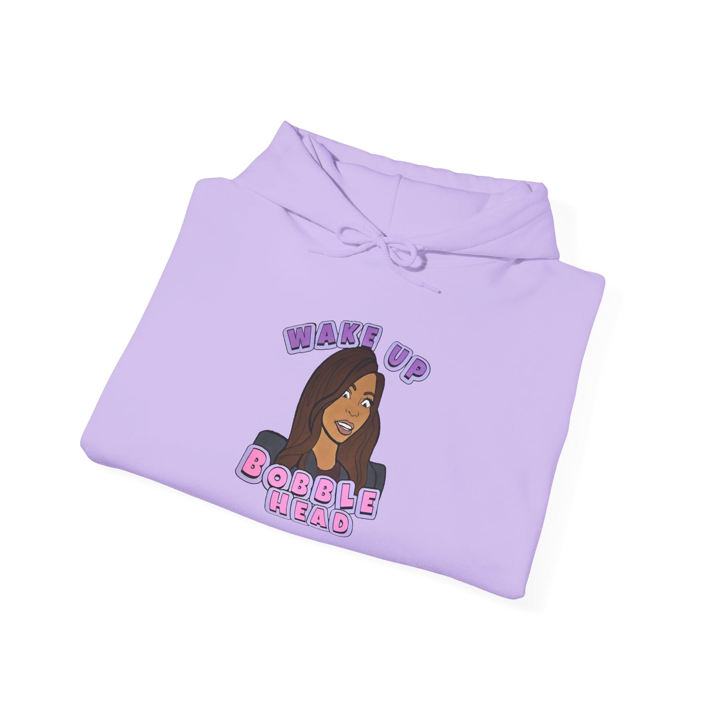 RHOSLC Mary "Wake Up, Bobblehead!", Unisex Hoodie, featuring Mary Cosby