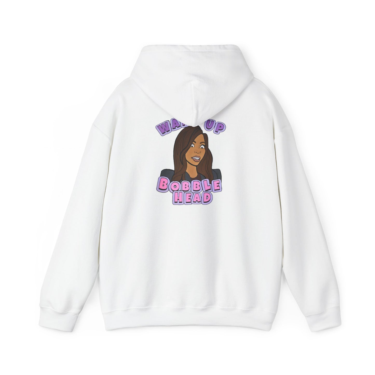 RHOSLC Mary "Wake Up, Bobblehead!", Unisex Hoodie, featuring Mary Cosby