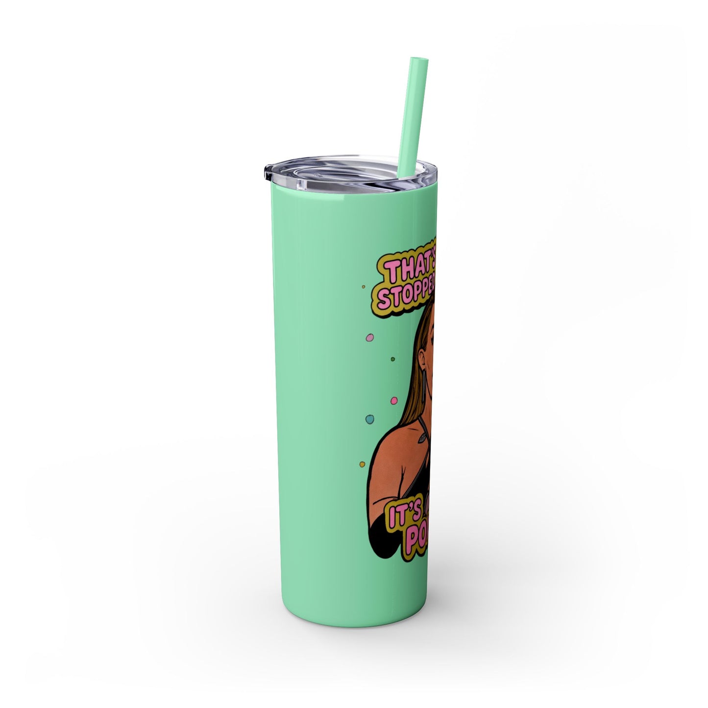 RHOM Lisa Hochstein, Drinking is Poison, 20oz - featuring Lisa Hochstein