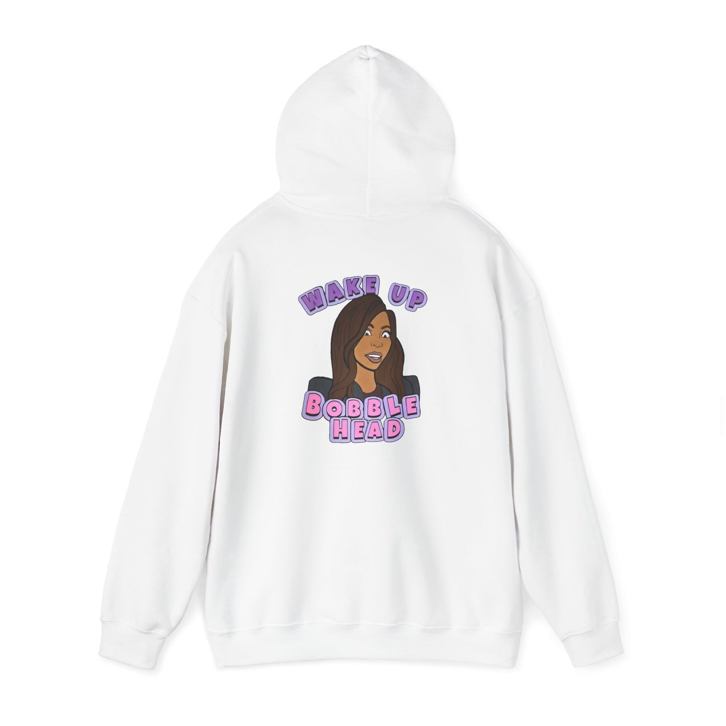 RHOSLC Mary "Wake Up, Bobblehead!", Unisex Hoodie, featuring Mary Cosby