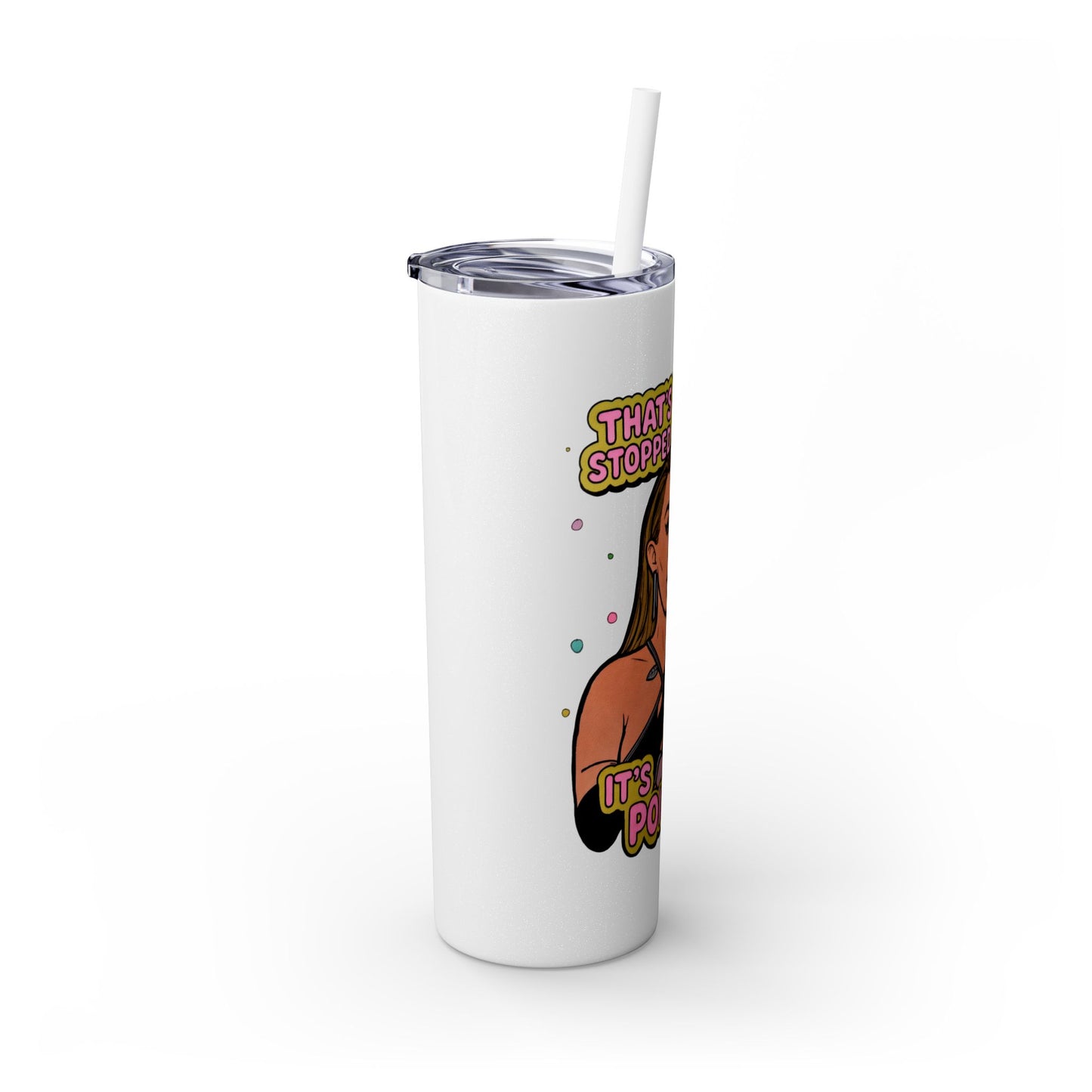 RHOM Lisa Hochstein, Drinking is Poison, 20oz - featuring Lisa Hochstein