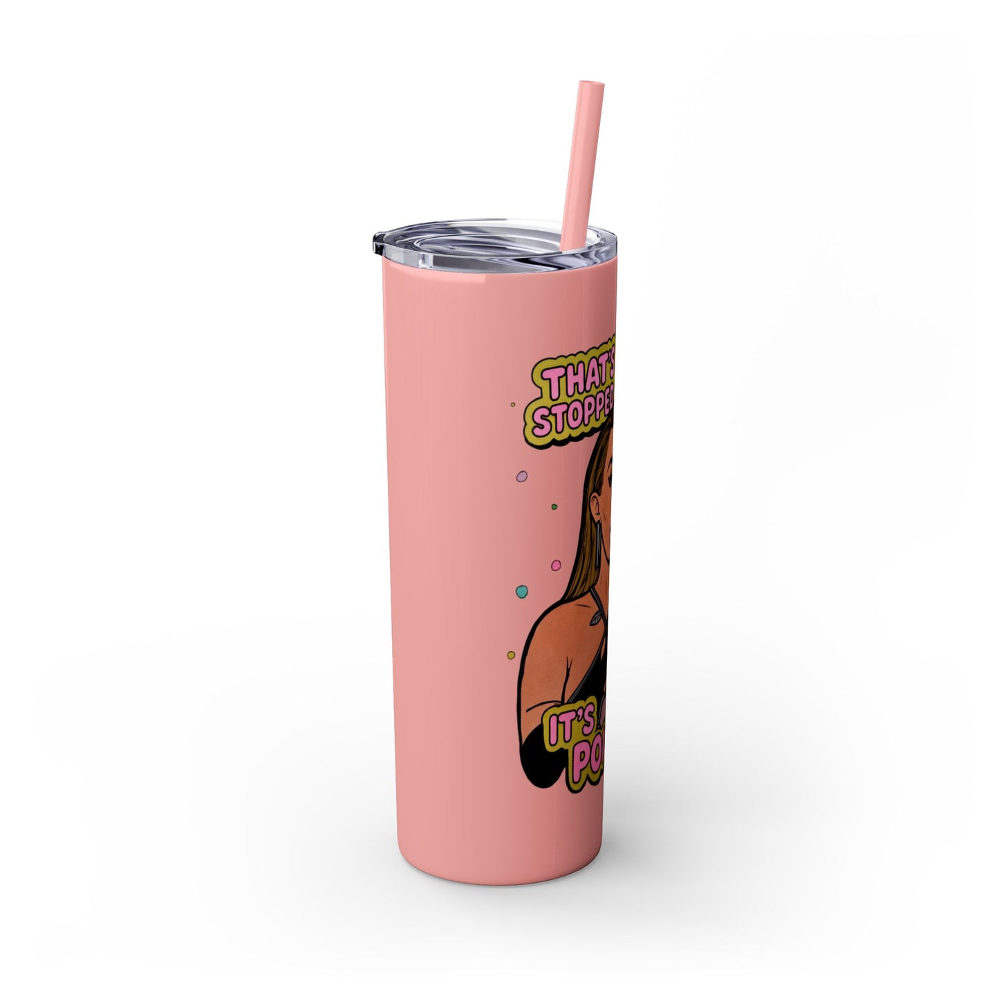 RHOM Lisa Hochstein, Drinking is Poison, 20oz - featuring Lisa Hochstein