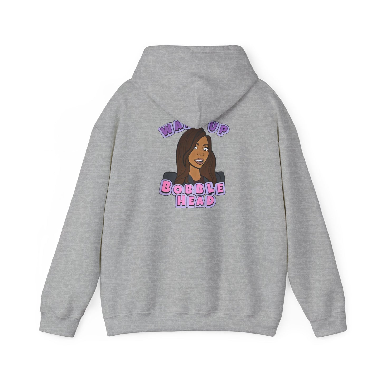 RHOSLC Mary "Wake Up, Bobblehead!", Unisex Hoodie, featuring Mary Cosby
