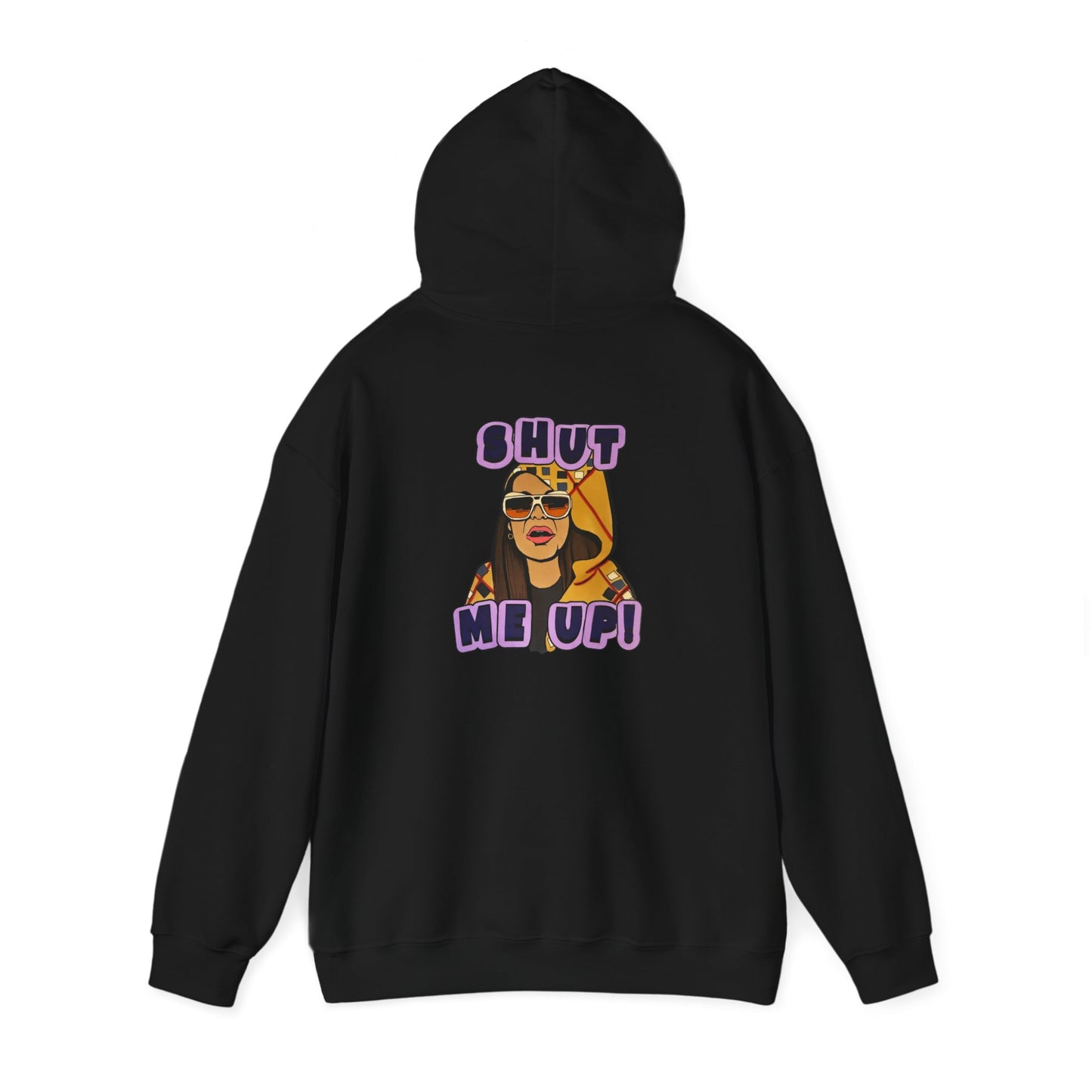 RHOSLC Mary "Shut Me Up!", Unisex Hoodie, featuring Mary Cosby