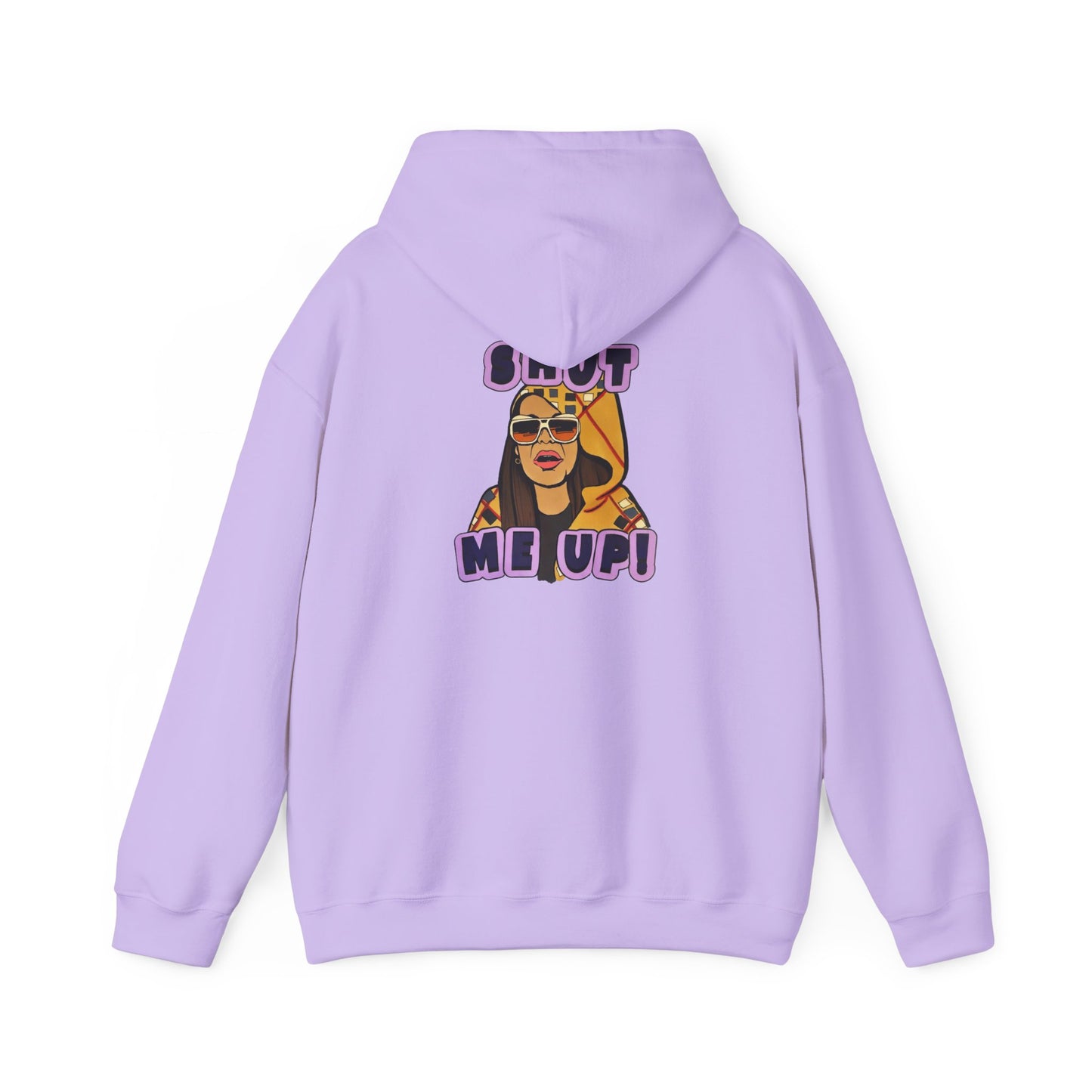 RHOSLC Mary "Shut Me Up!", Unisex Hoodie, featuring Mary Cosby