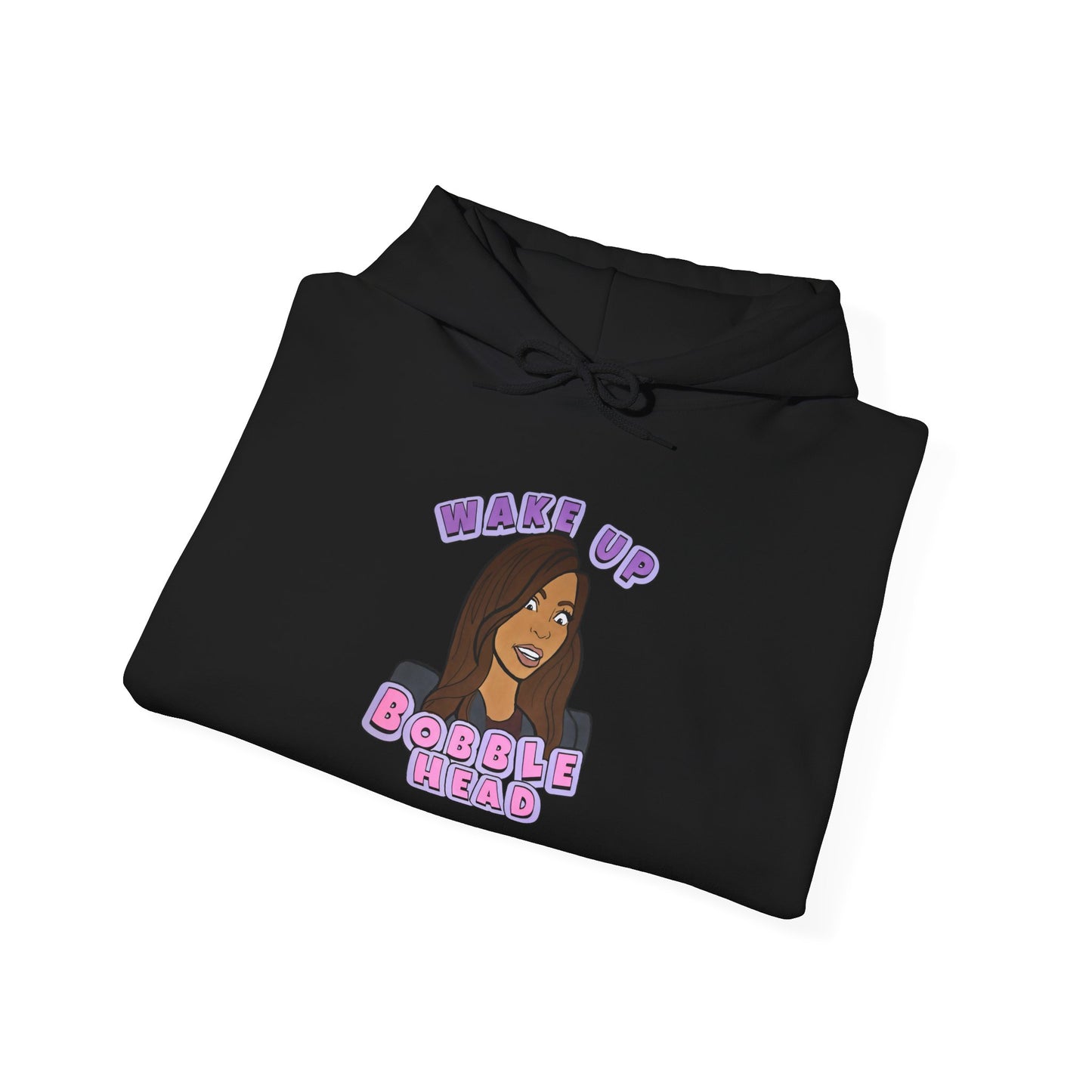 RHOSLC Mary "Wake Up, Bobblehead!", Unisex Hoodie, featuring Mary Cosby