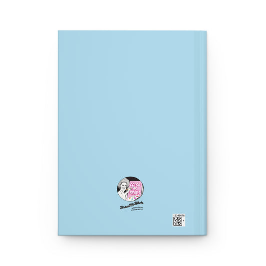 RHOSLC Angie's Scroll, Journal featuring Angie K.