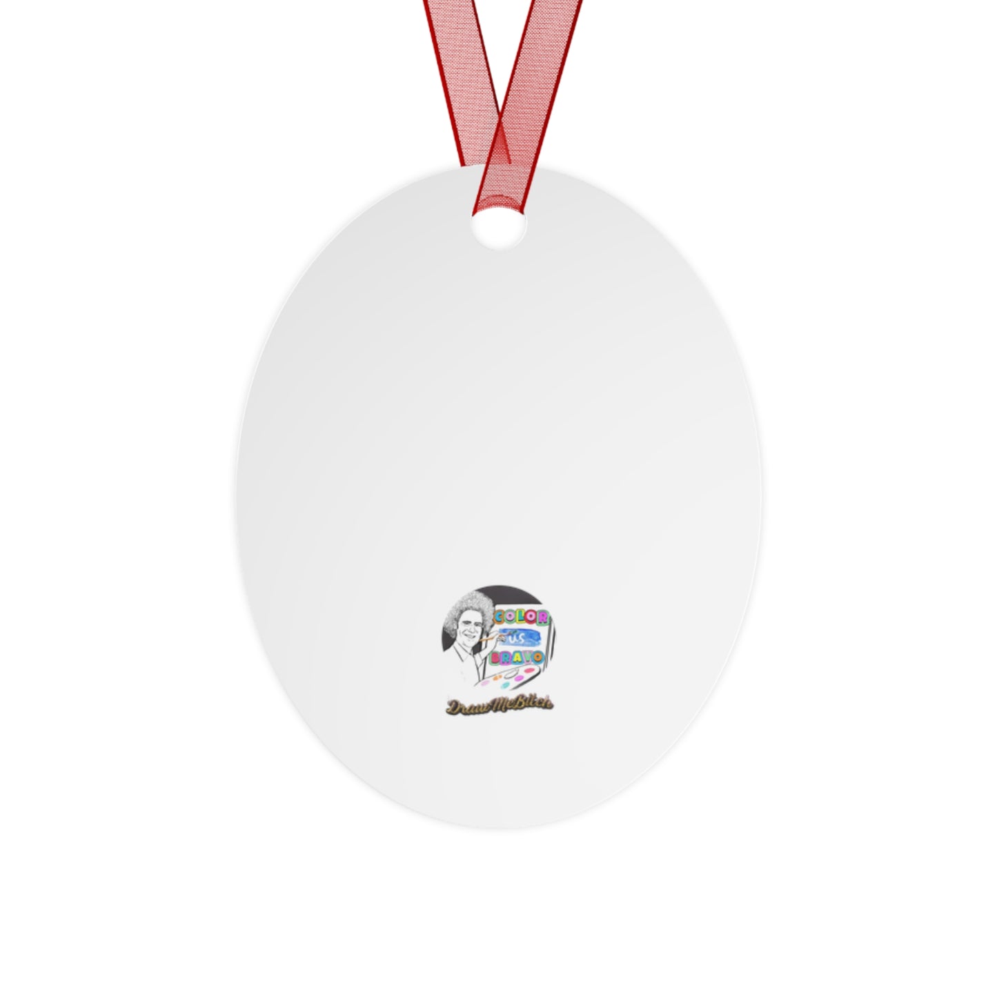 RHOBH Erika Singing, Ornament, featuring Erika Jayne