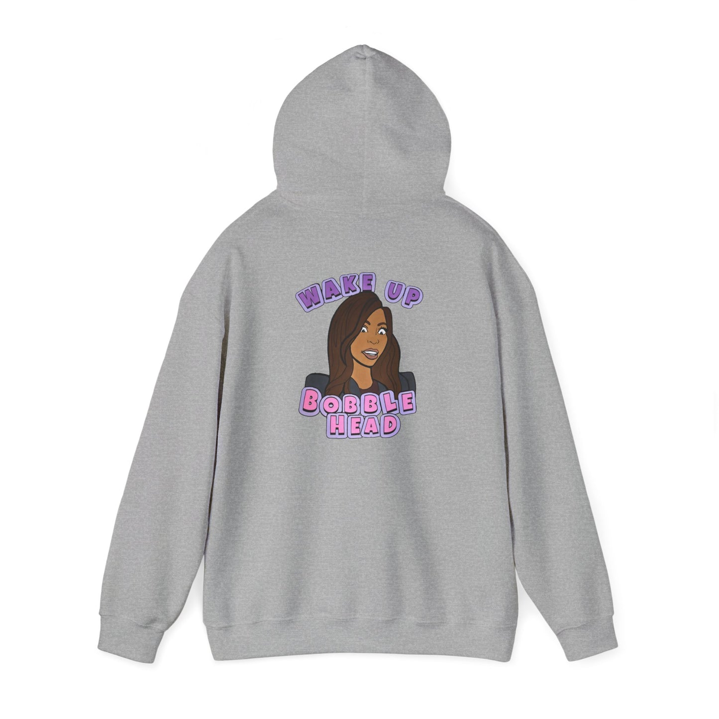 RHOSLC Mary "Wake Up, Bobblehead!", Unisex Hoodie, featuring Mary Cosby