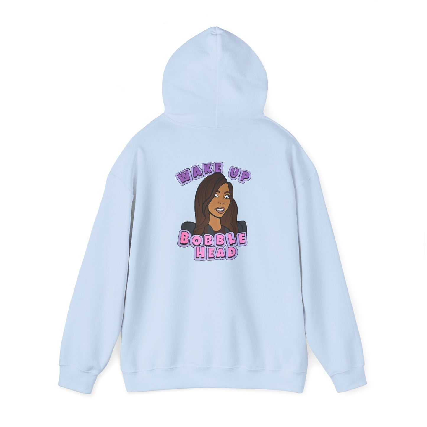 RHOSLC Mary "Wake Up, Bobblehead!", Unisex Hoodie, featuring Mary Cosby