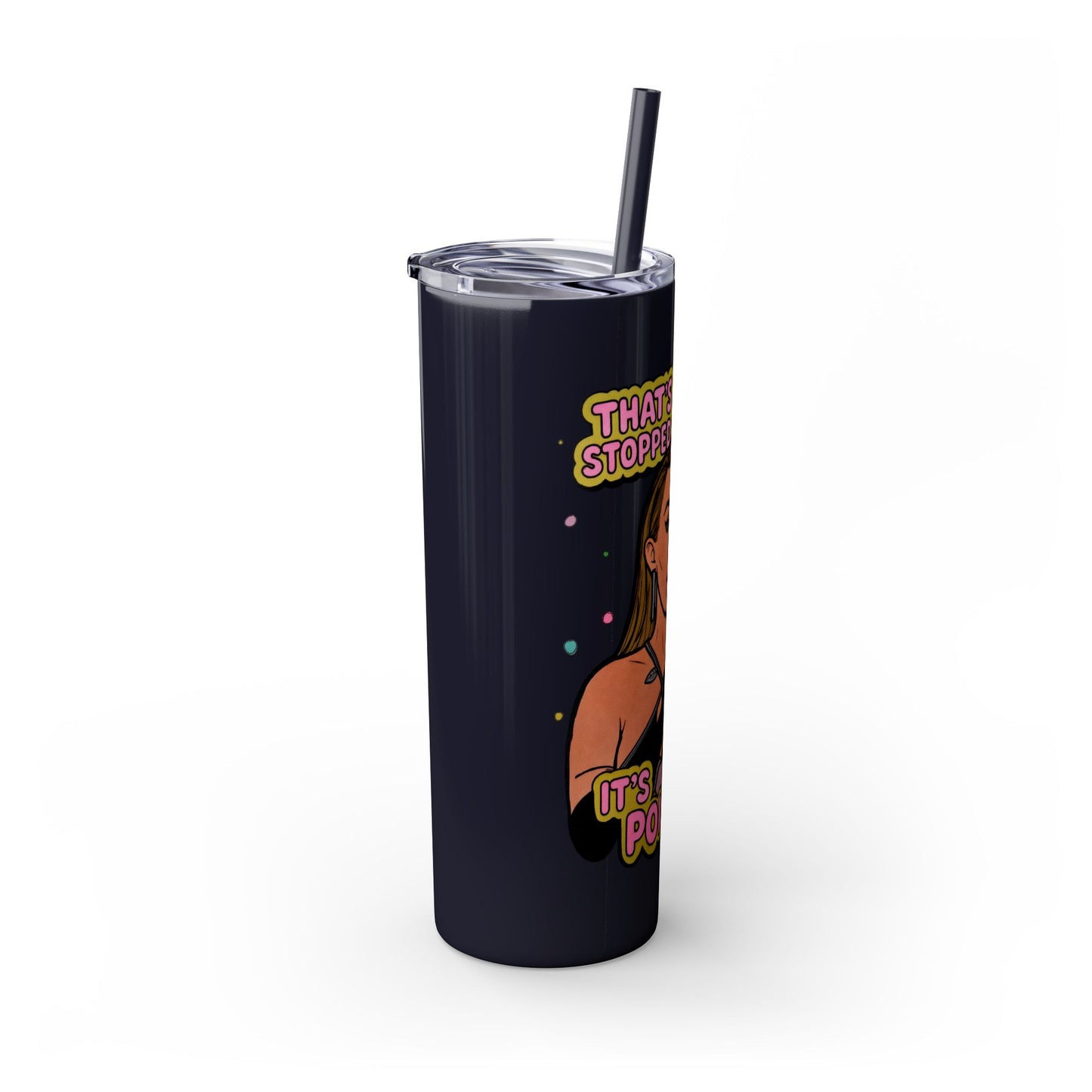 RHOM Lisa Hochstein, Drinking is Poison, 20oz - featuring Lisa Hochstein