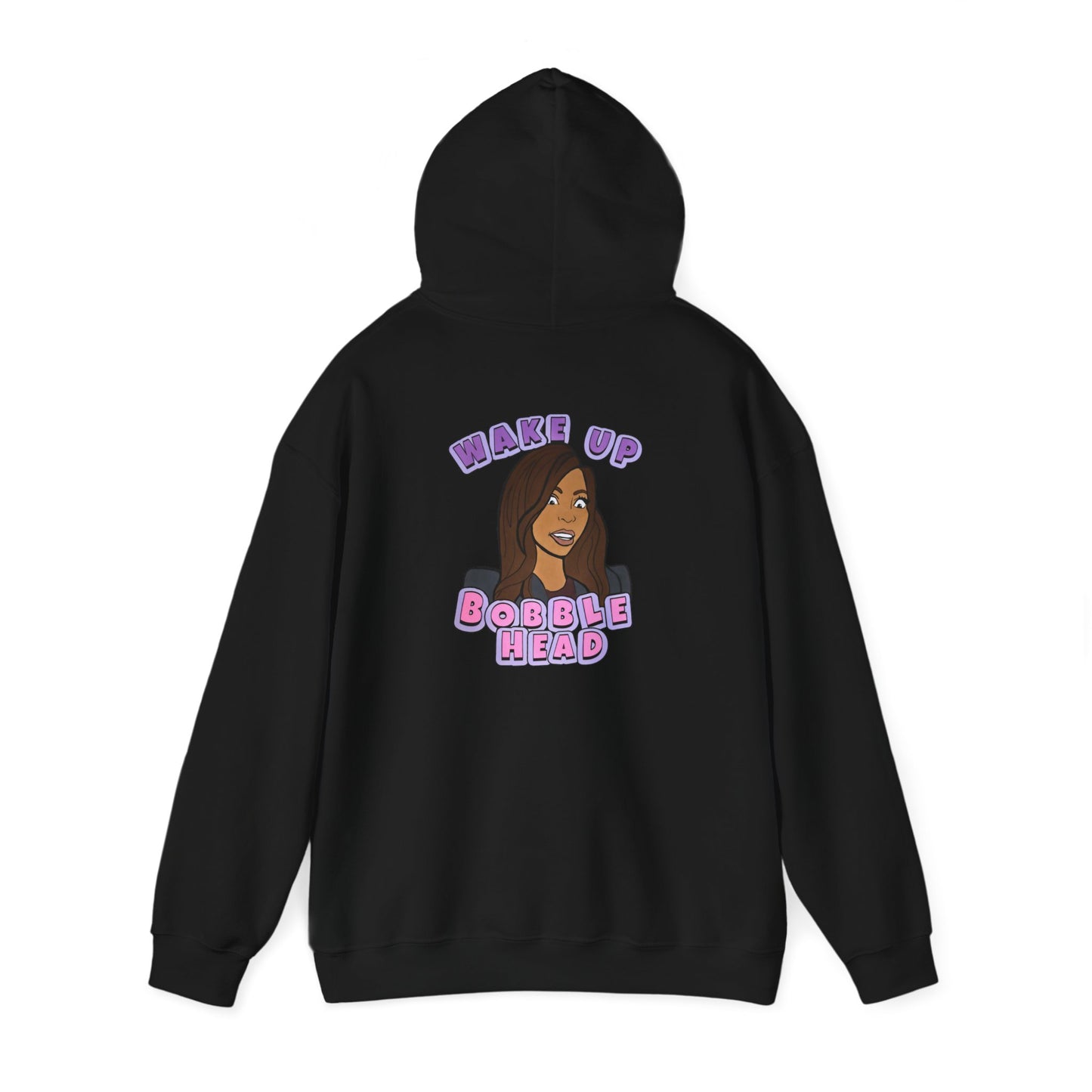 RHOSLC Mary "Wake Up, Bobblehead!", Unisex Hoodie, featuring Mary Cosby