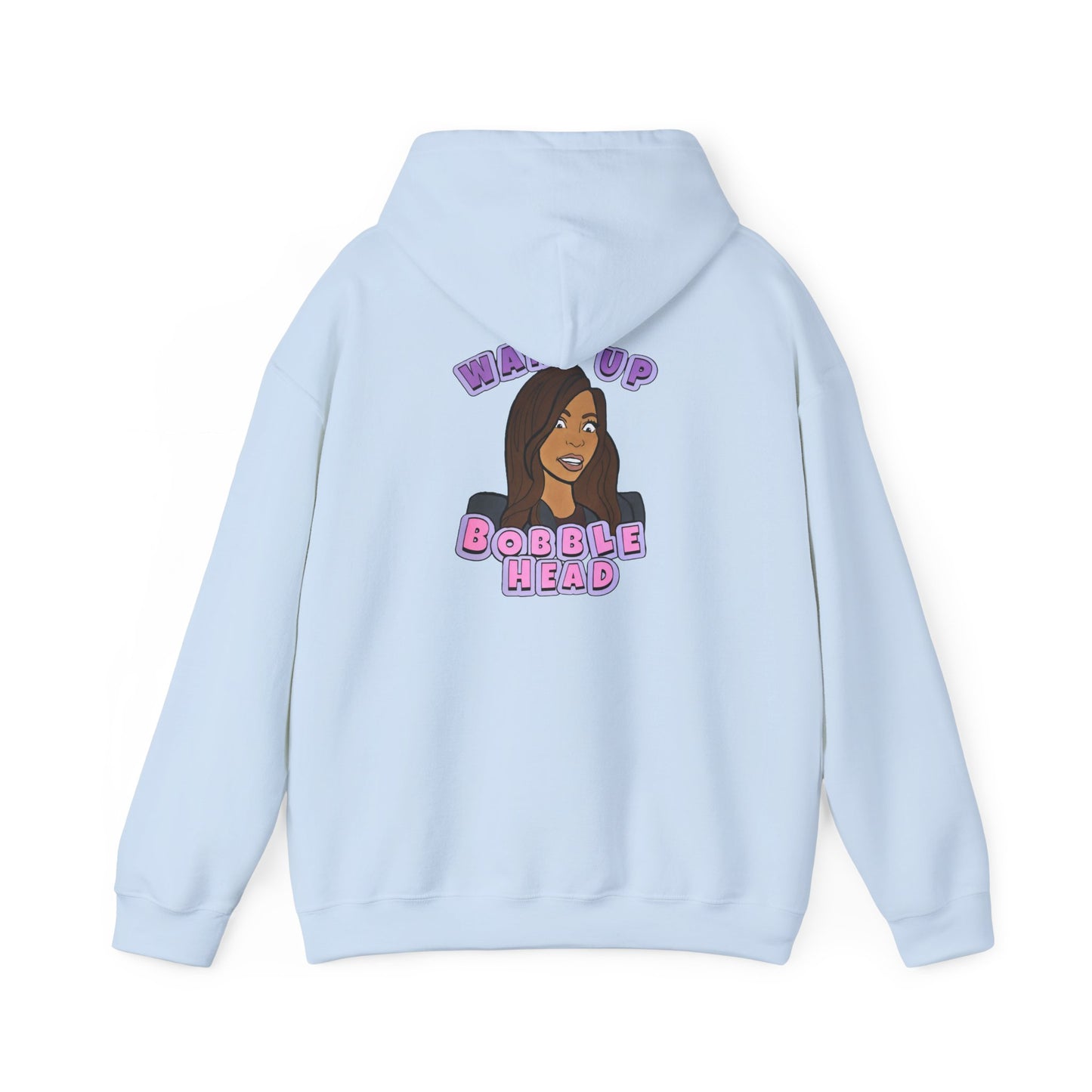 RHOSLC Mary "Wake Up, Bobblehead!", Unisex Hoodie, featuring Mary Cosby