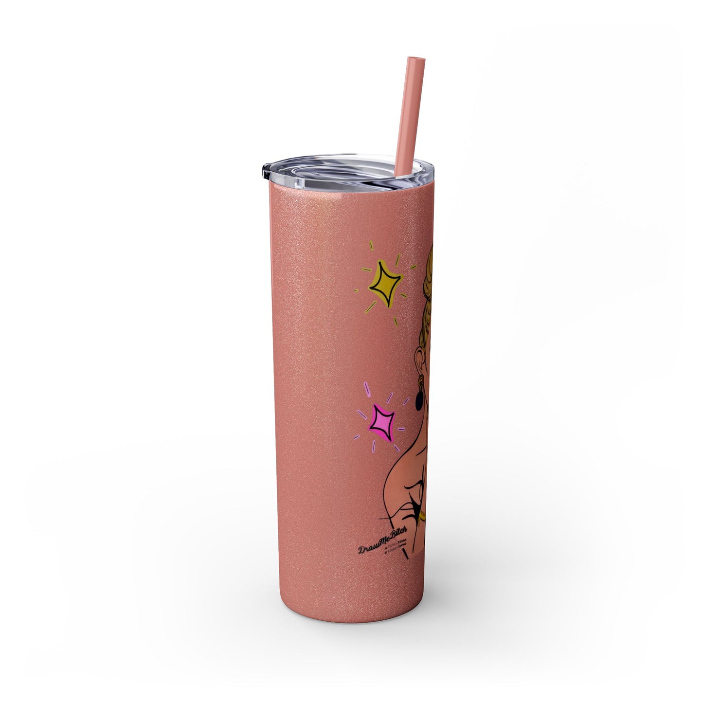 RHOM Marysol, "Cockie Sipper", 20oz - featuring Marysol Patton