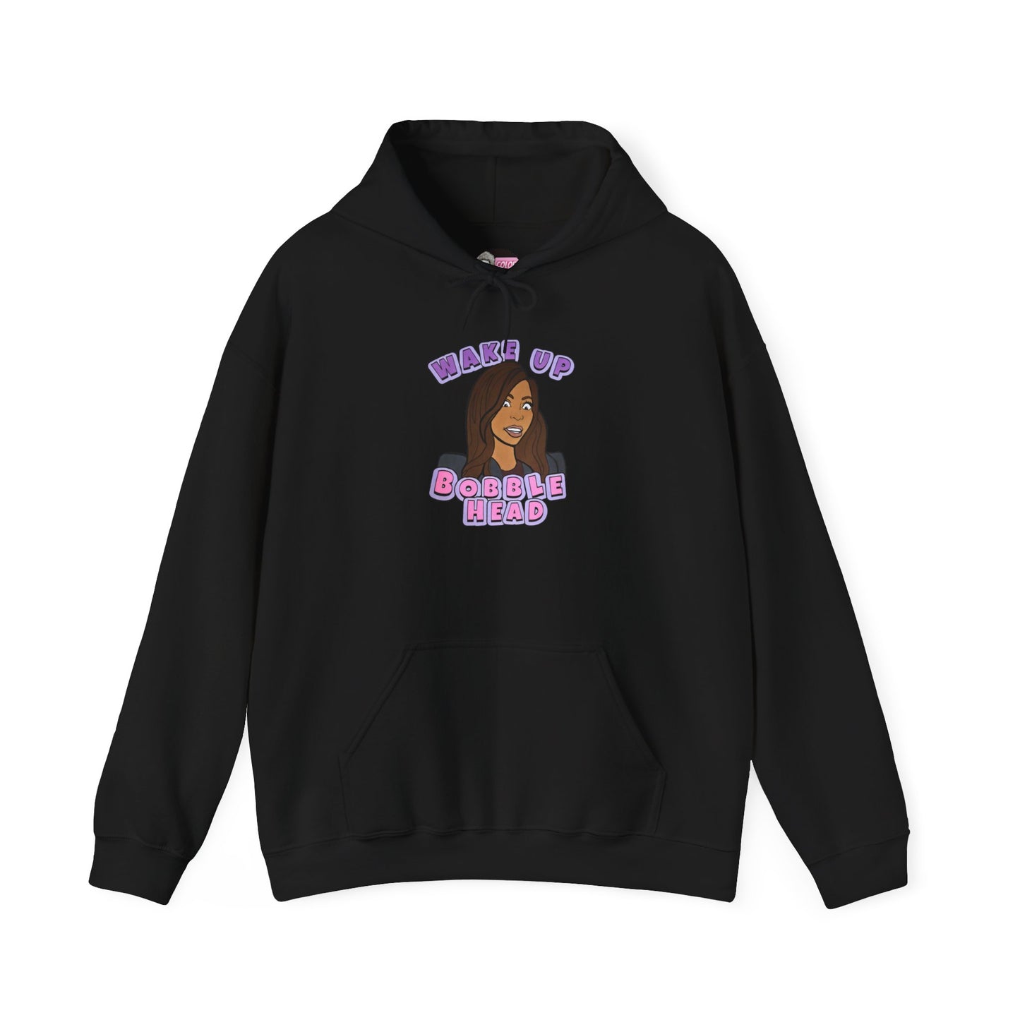 RHOSLC Mary "Wake Up, Bobblehead!", Unisex Hoodie, featuring Mary Cosby