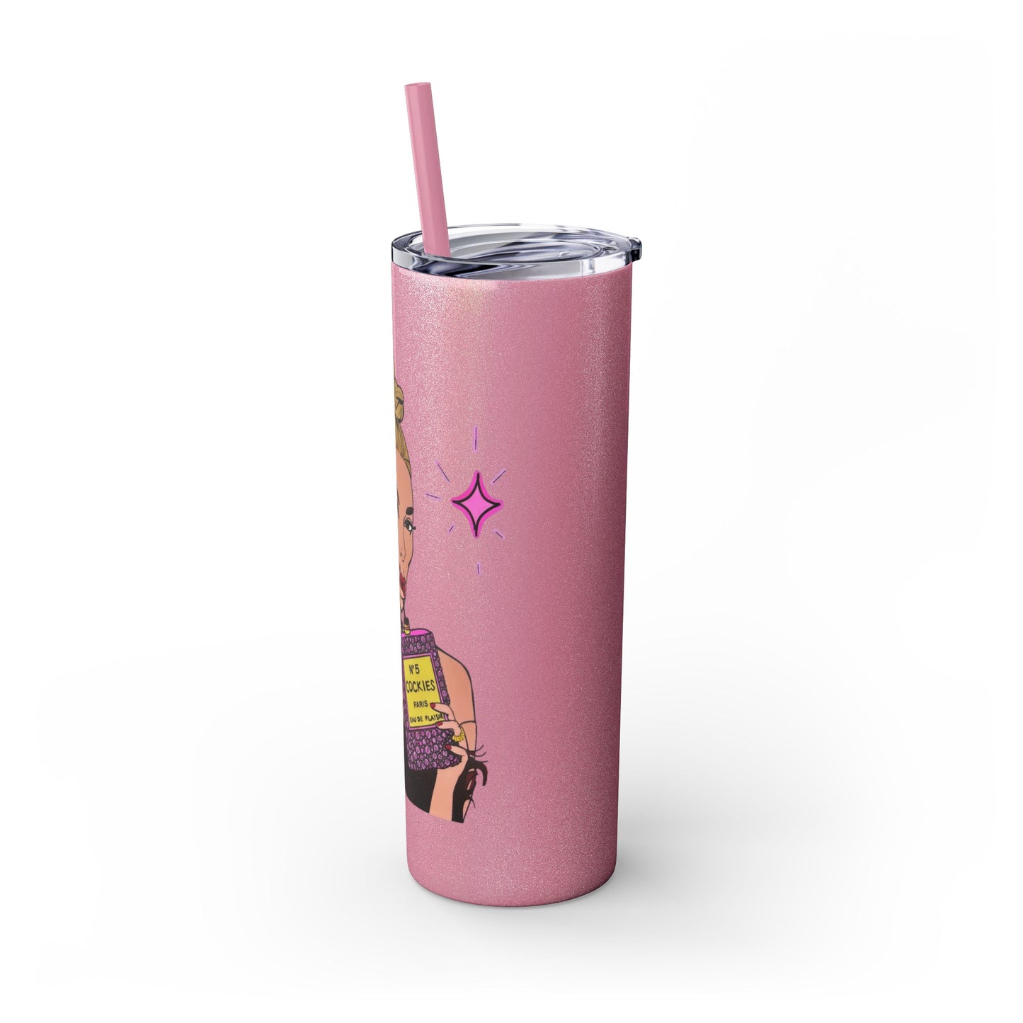 RHOM Marysol, "Cockie Sipper", 20oz - featuring Marysol Patton