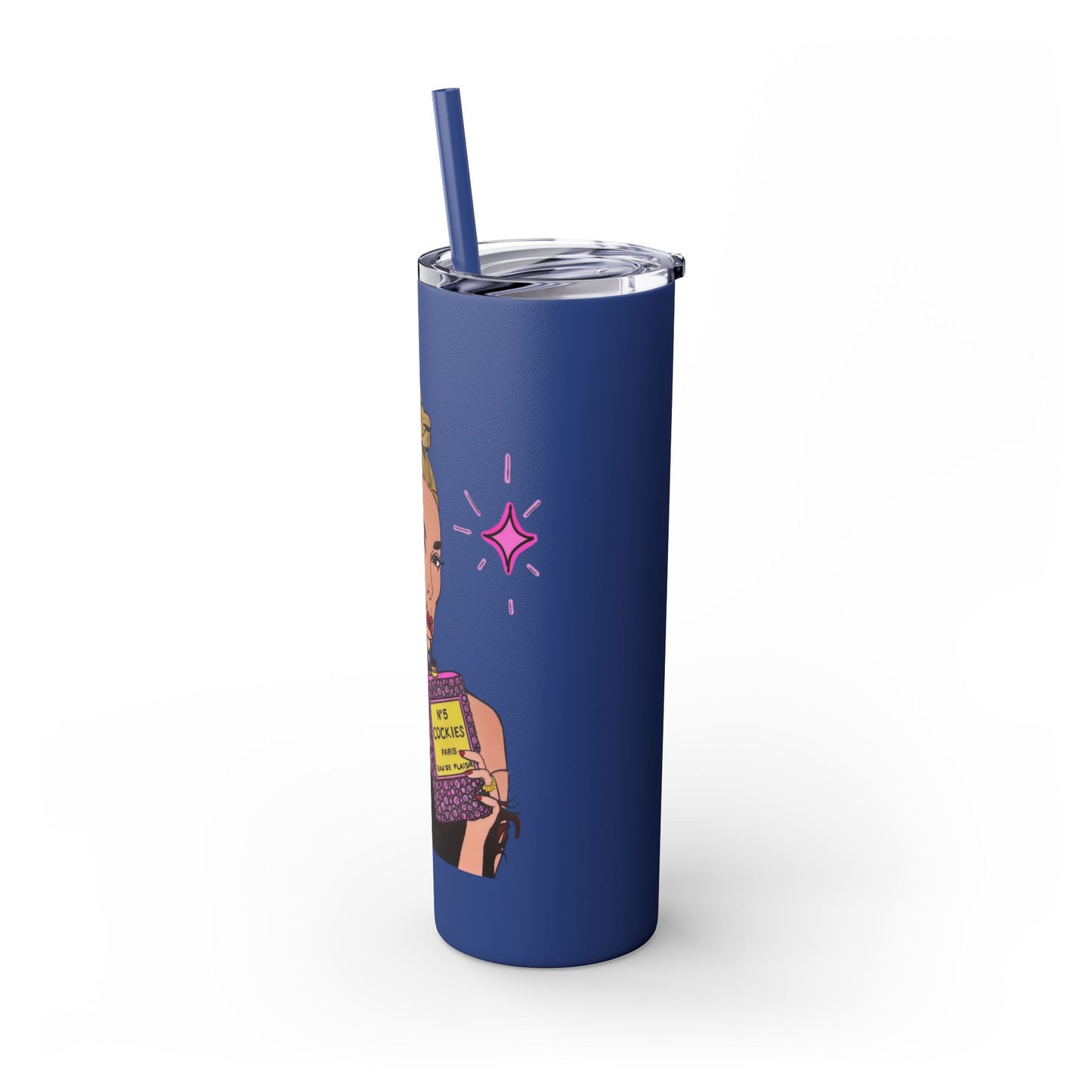 RHOM Marysol, "Cockie Sipper", 20oz - featuring Marysol Patton