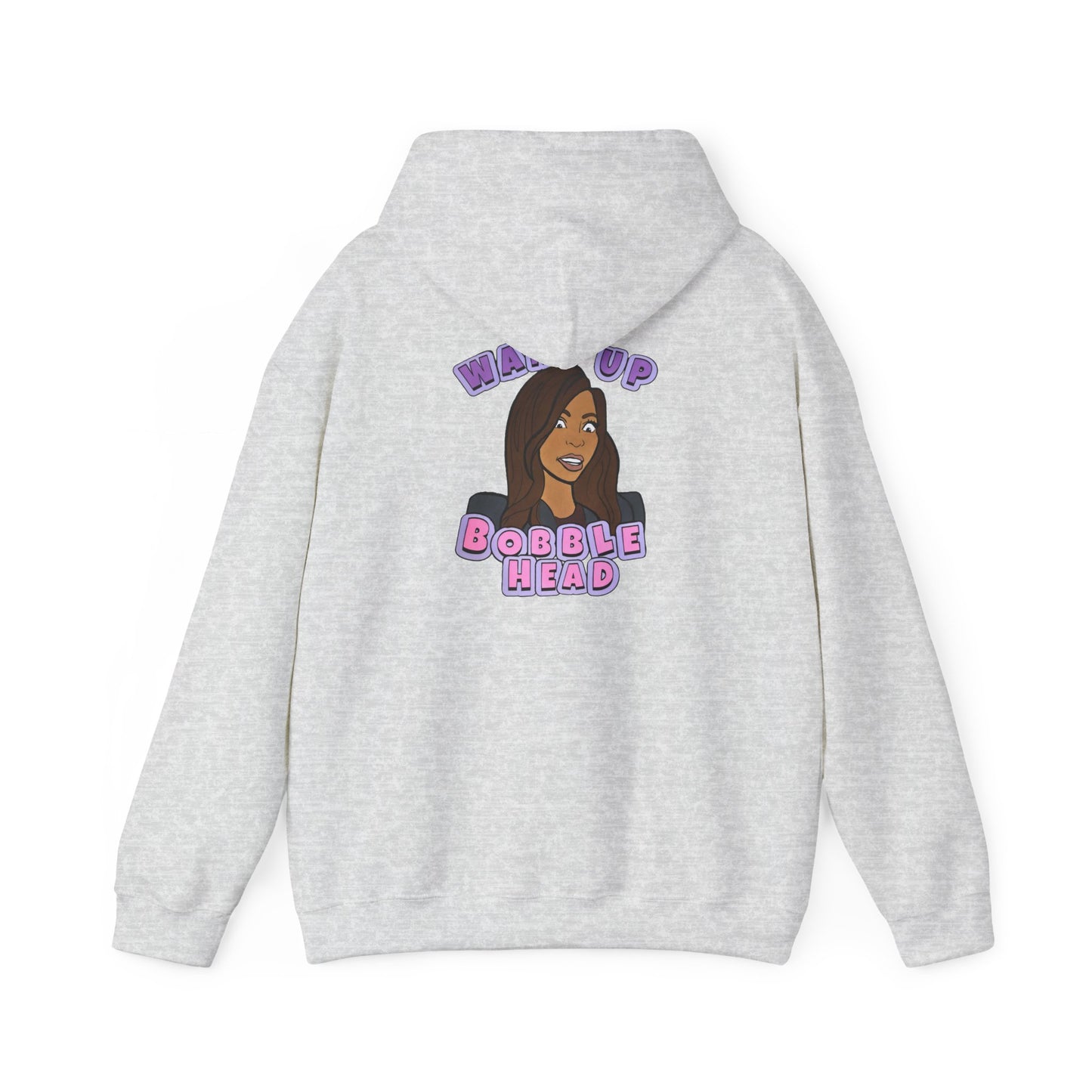 RHOSLC Mary "Wake Up, Bobblehead!", Unisex Hoodie, featuring Mary Cosby