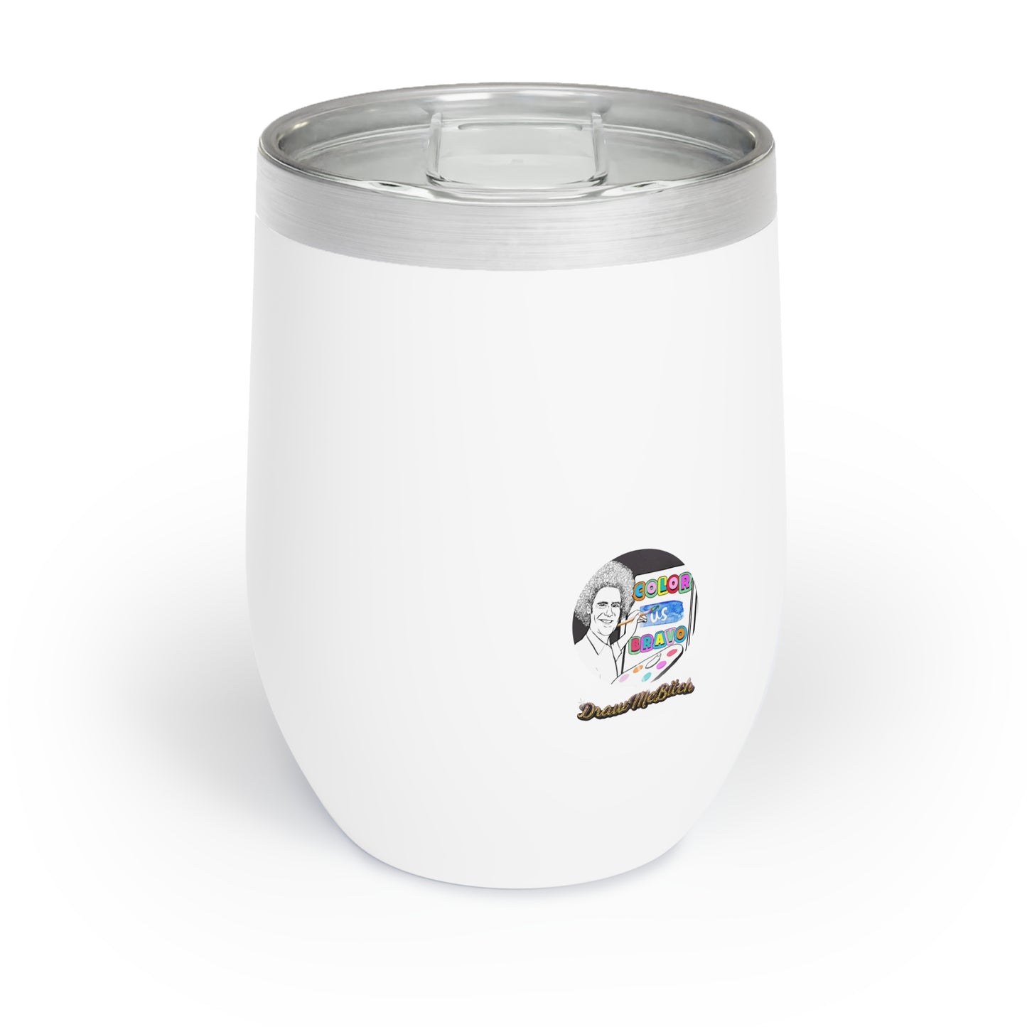 RHOBH Dorit's Drink Order featuring Dorit Kemsley, 12oz Wine Tumbler