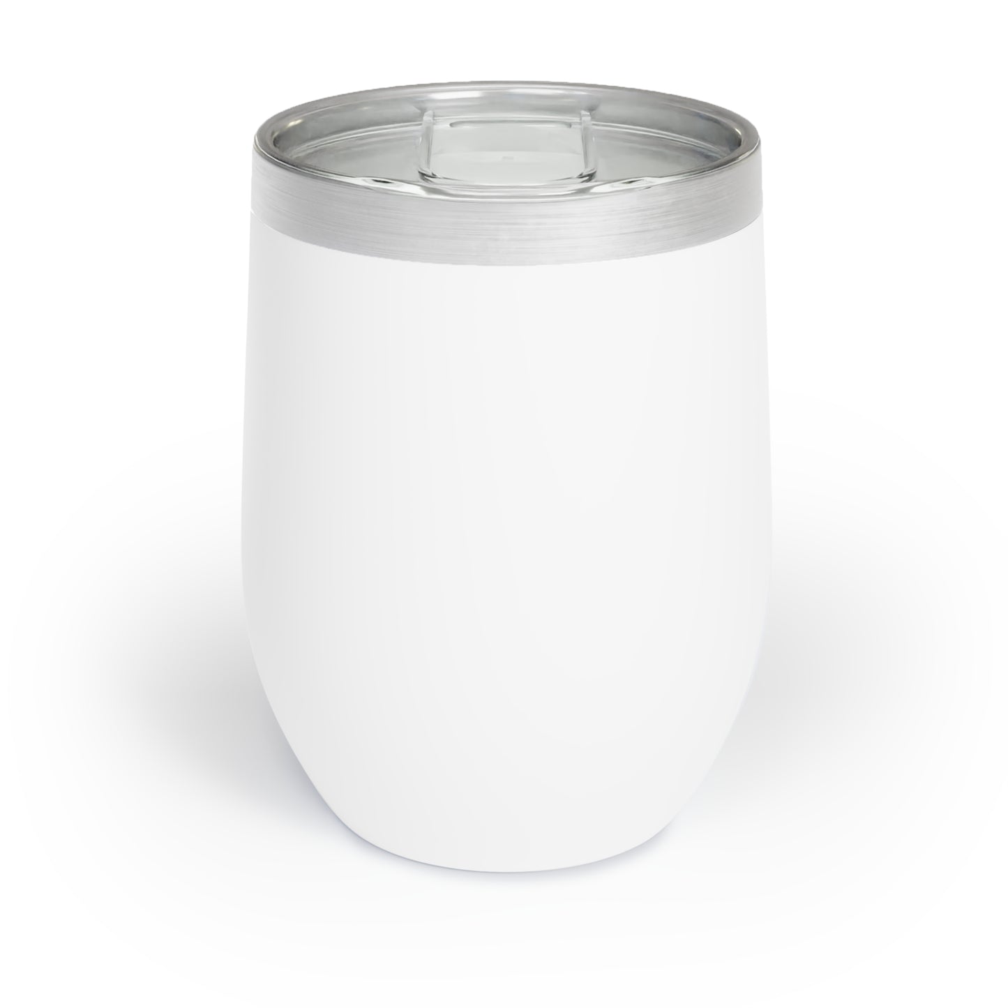 RHOM Lisa Hochstein Doesn't Drink Poison, Chill Wine Tumbler, 12oz Featuring Lisa Hochstein