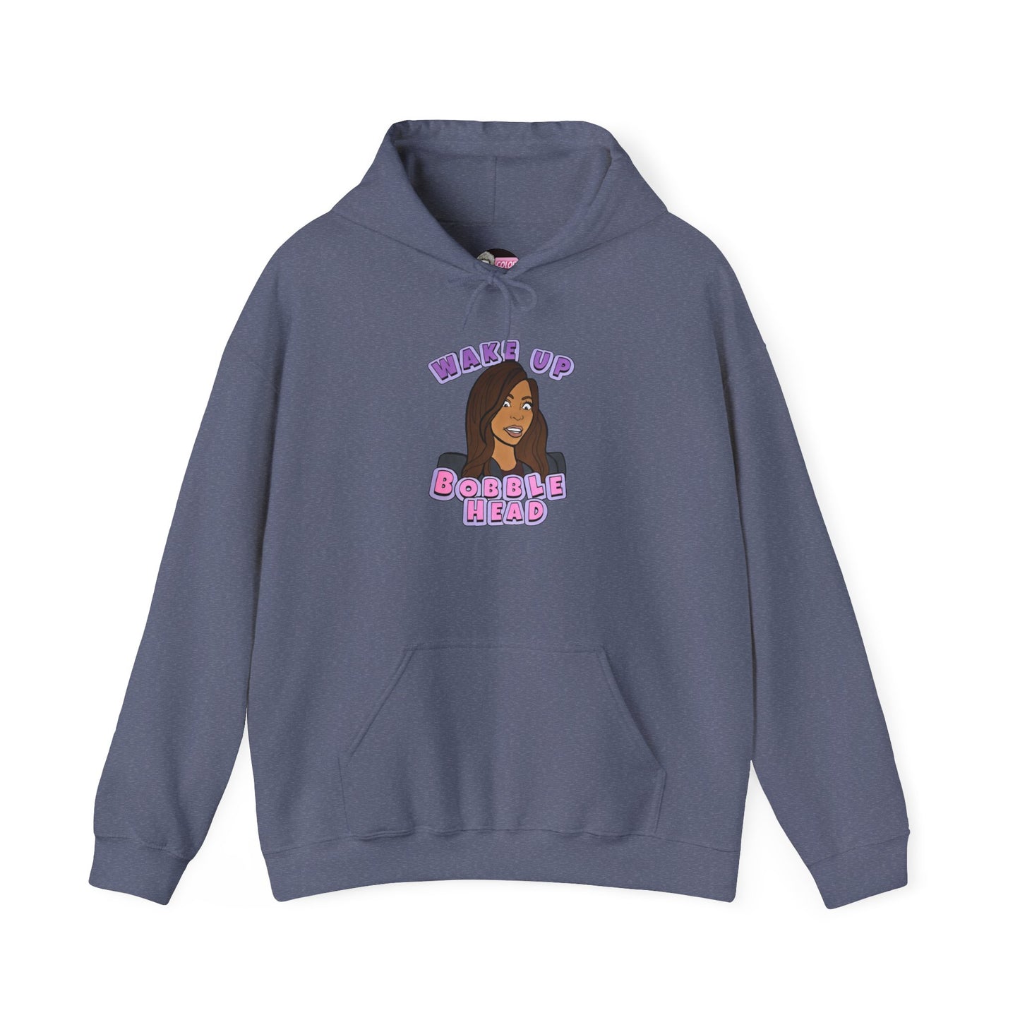 RHOSLC Mary "Wake Up, Bobblehead!", Unisex Hoodie, featuring Mary Cosby