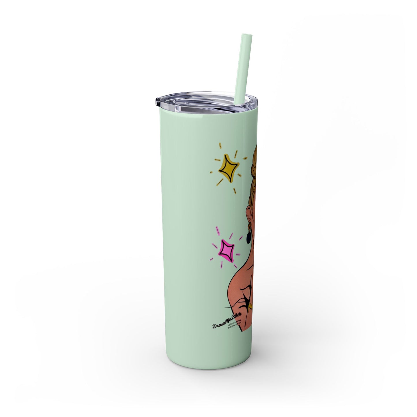 RHOM Marysol, "Cockie Sipper", 20oz - featuring Marysol Patton