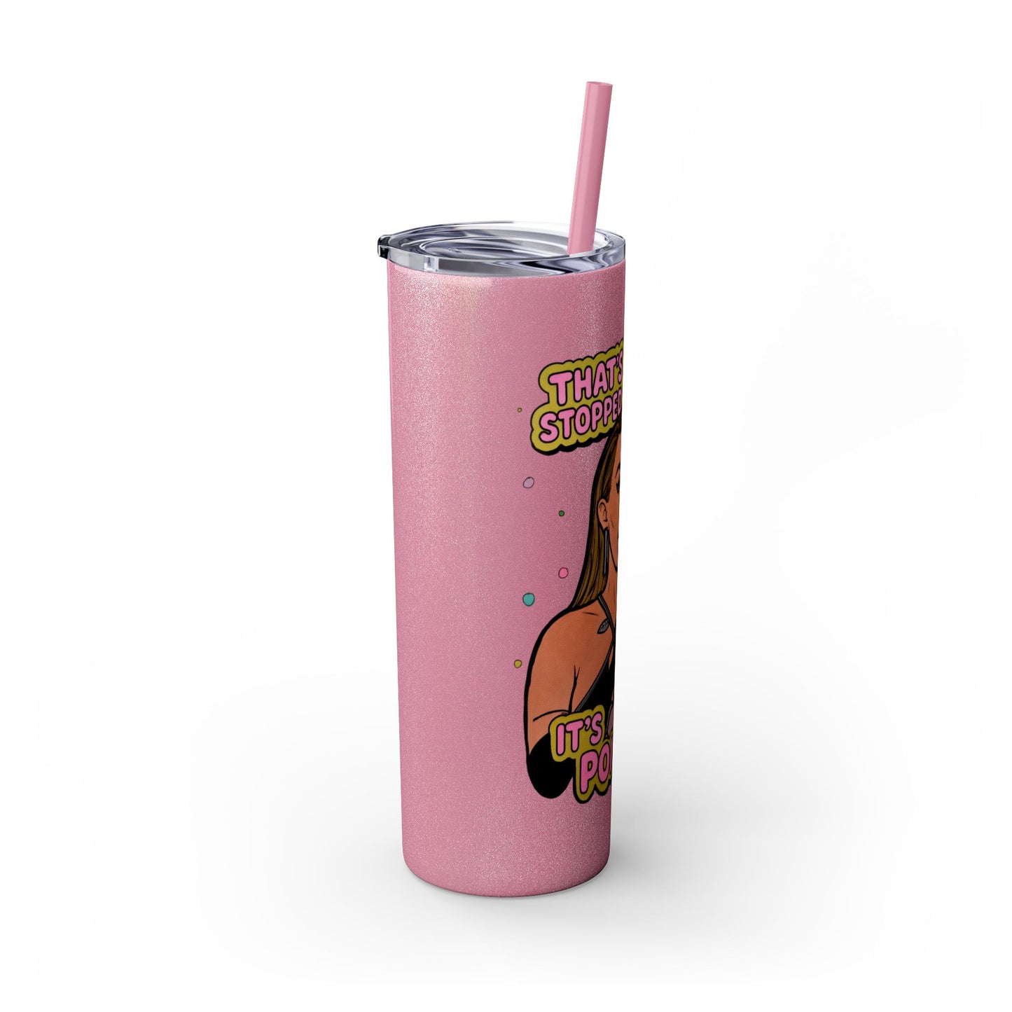 RHOM Lisa Hochstein, Drinking is Poison, 20oz - featuring Lisa Hochstein