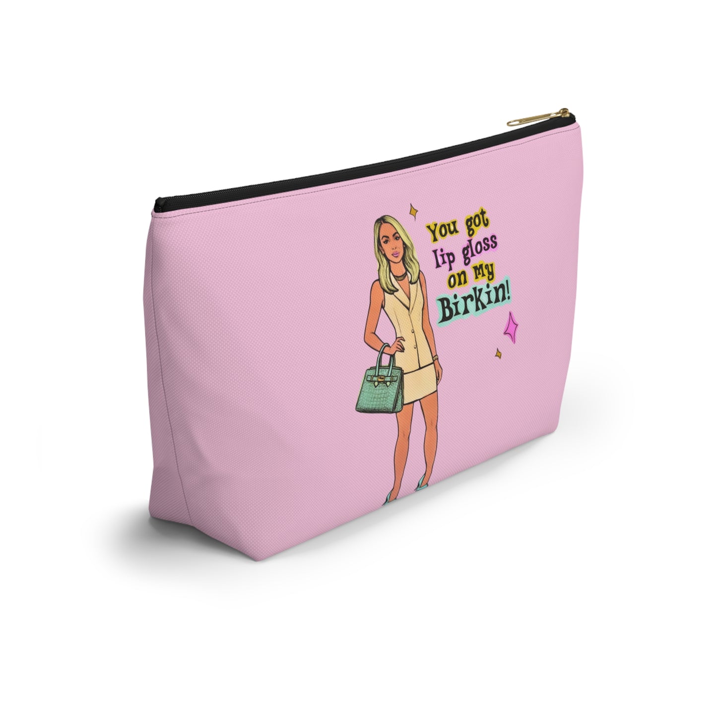 RHOM Dr. Nicole's Birkin - Accessory Pouch