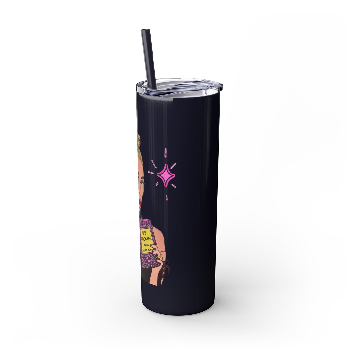 RHOM Marysol, "Cockie Sipper", 20oz - featuring Marysol Patton