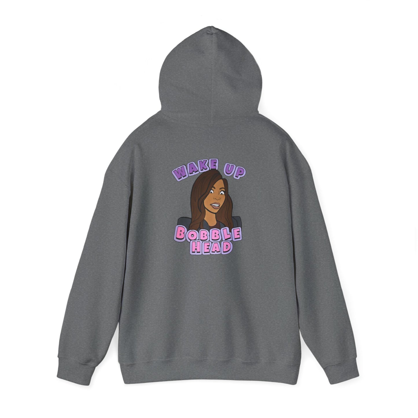 RHOSLC Mary "Wake Up, Bobblehead!", Unisex Hoodie, featuring Mary Cosby
