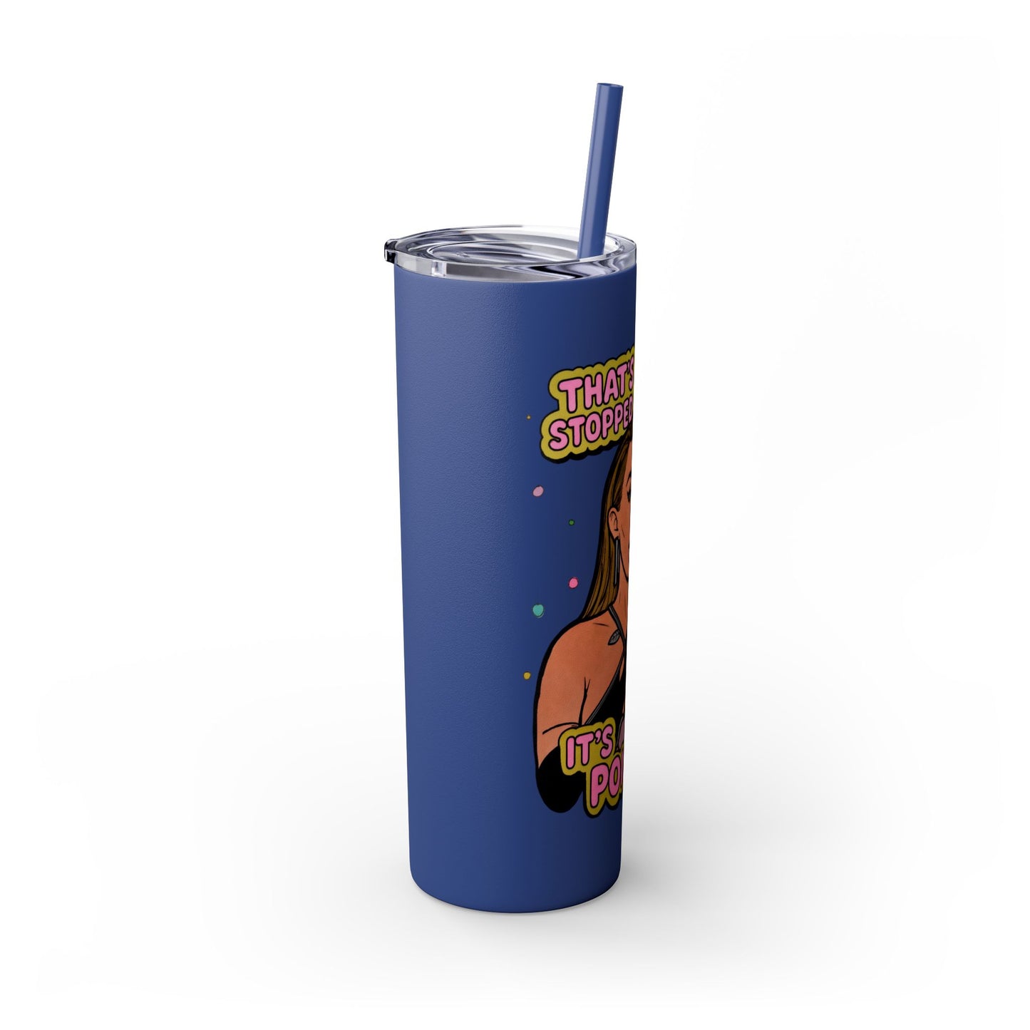RHOM Lisa Hochstein, Drinking is Poison, 20oz - featuring Lisa Hochstein
