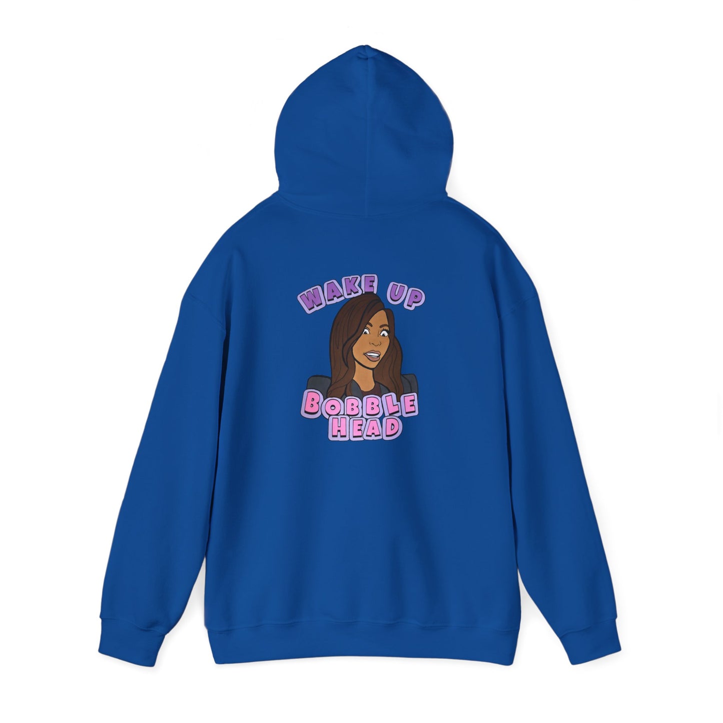 RHOSLC Mary "Wake Up, Bobblehead!", Unisex Hoodie, featuring Mary Cosby