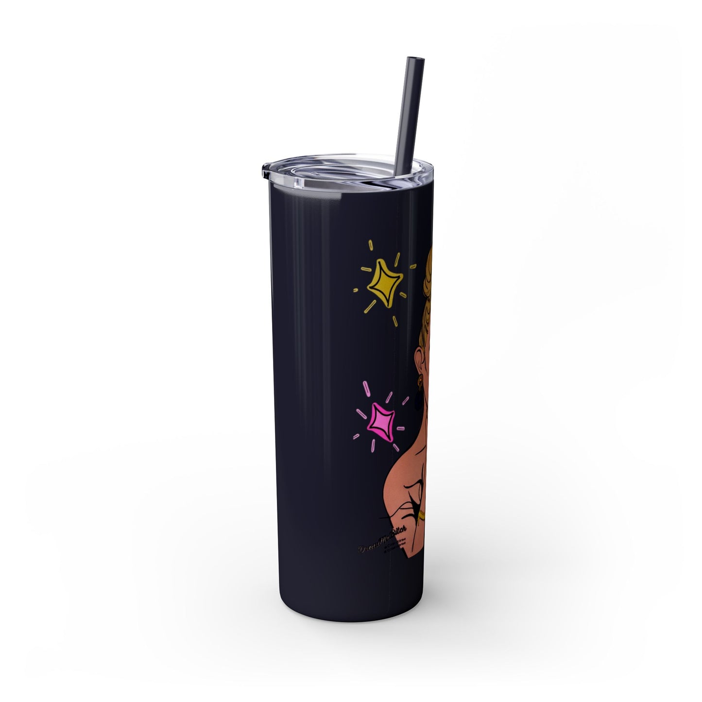 RHOM Marysol, "Cockie Sipper", 20oz - featuring Marysol Patton