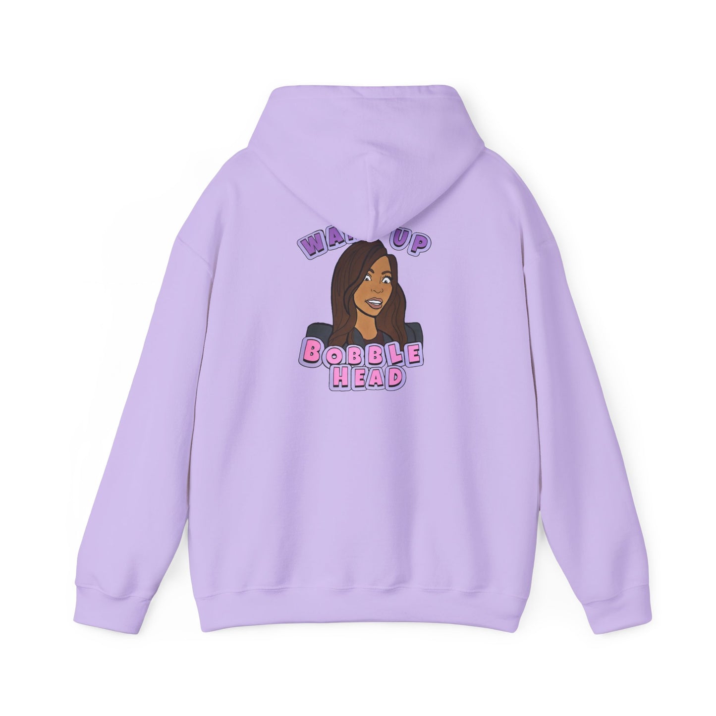 RHOSLC Mary "Wake Up, Bobblehead!", Unisex Hoodie, featuring Mary Cosby