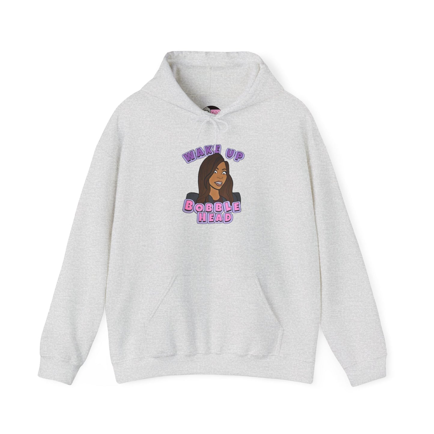 RHOSLC Mary "Wake Up, Bobblehead!", Unisex Hoodie, featuring Mary Cosby