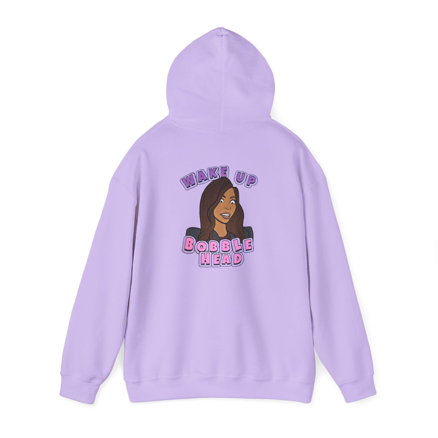 RHOSLC Mary "Wake Up, Bobblehead!", Unisex Hoodie, featuring Mary Cosby
