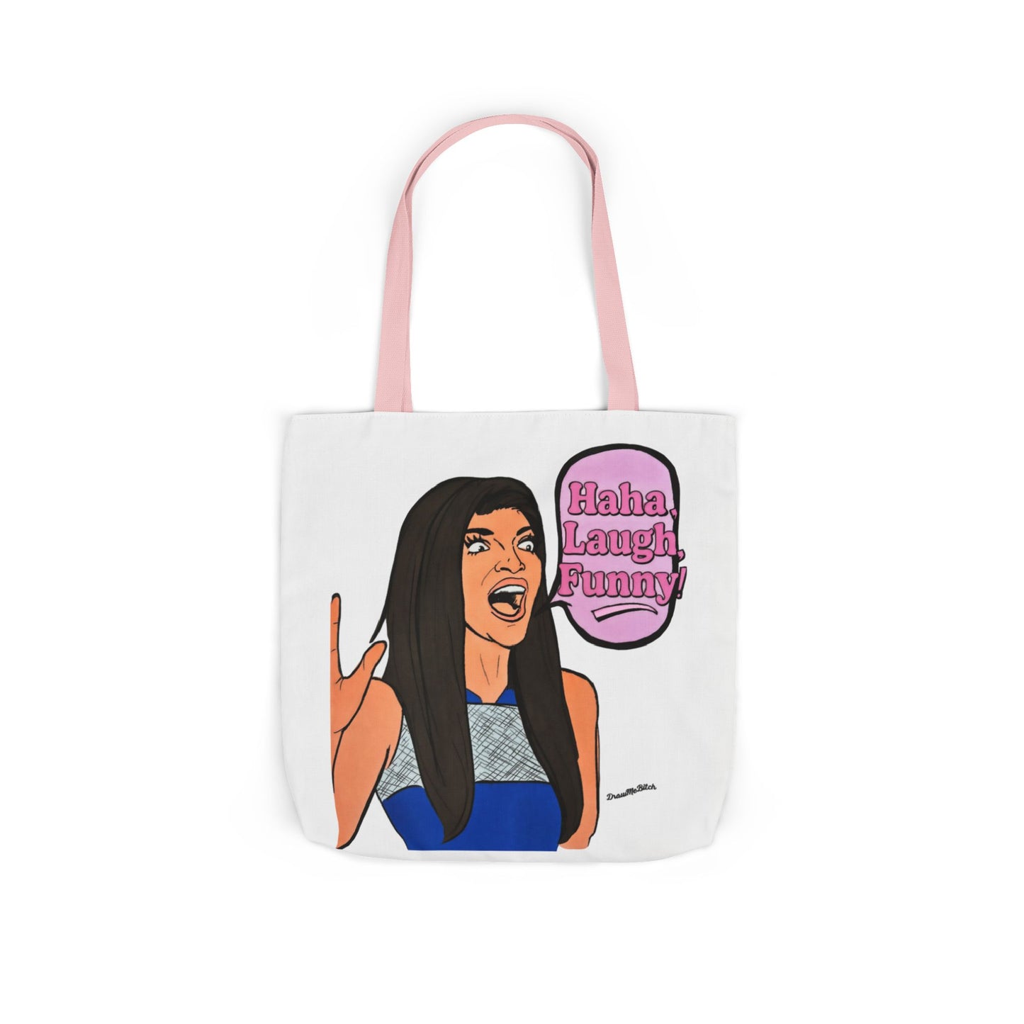 RHONJ Teresa "Haha, Laugh!" Design with 5-Color Straps featuring Teresa Giudice