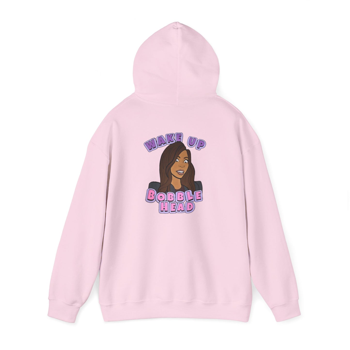 RHOSLC Mary "Wake Up, Bobblehead!", Unisex Hoodie, featuring Mary Cosby