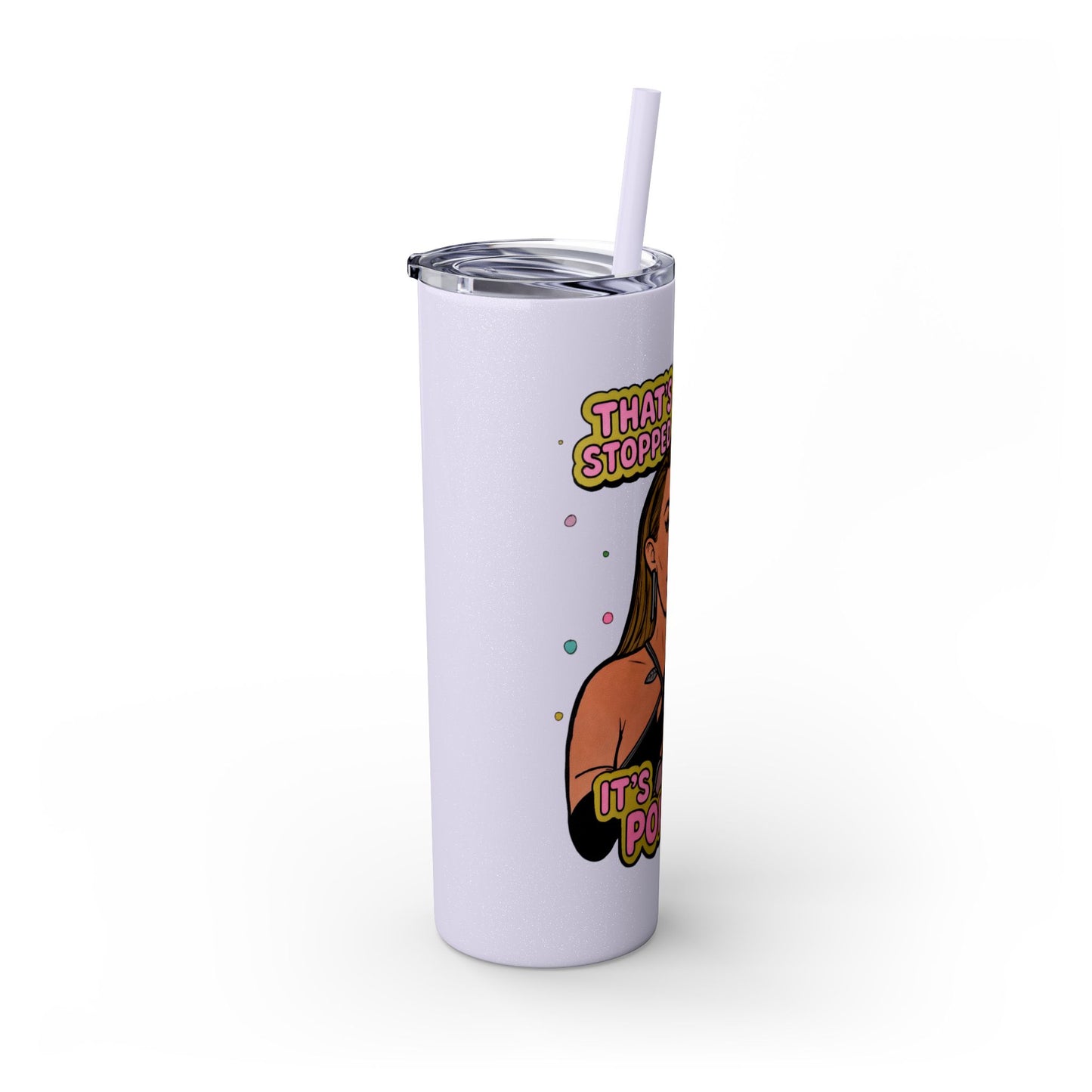 RHOM Lisa Hochstein, Drinking is Poison, 20oz - featuring Lisa Hochstein