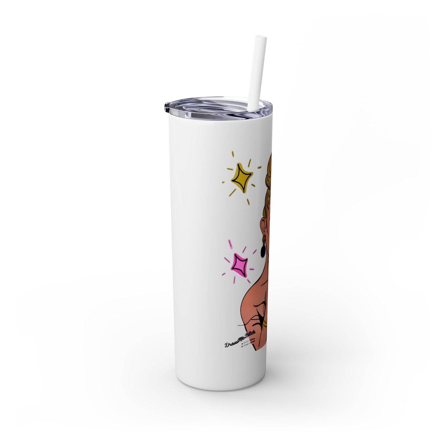 RHOM Marysol, "Cockie Sipper", 20oz - featuring Marysol Patton