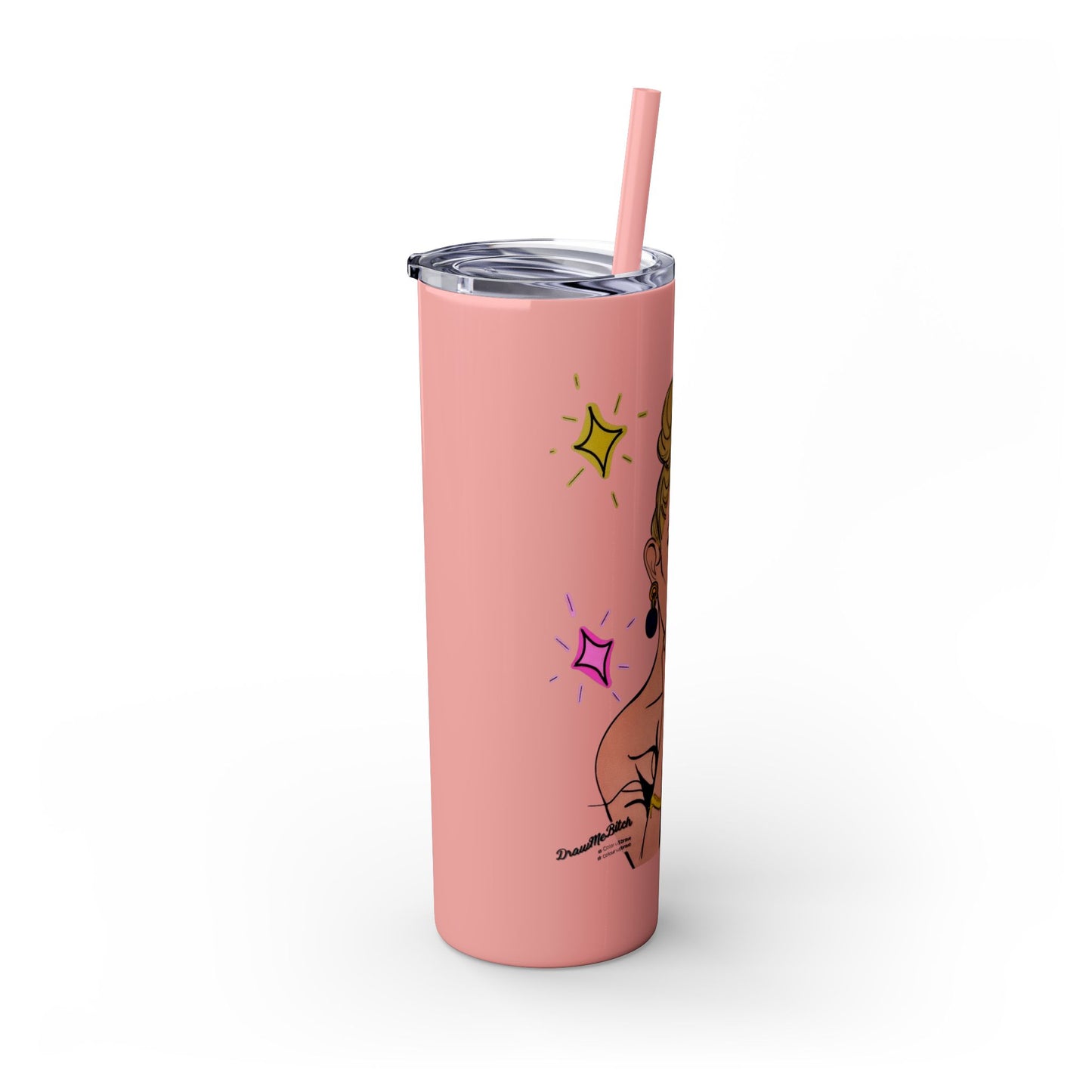 RHOM Marysol, "Cockie Sipper", 20oz - featuring Marysol Patton